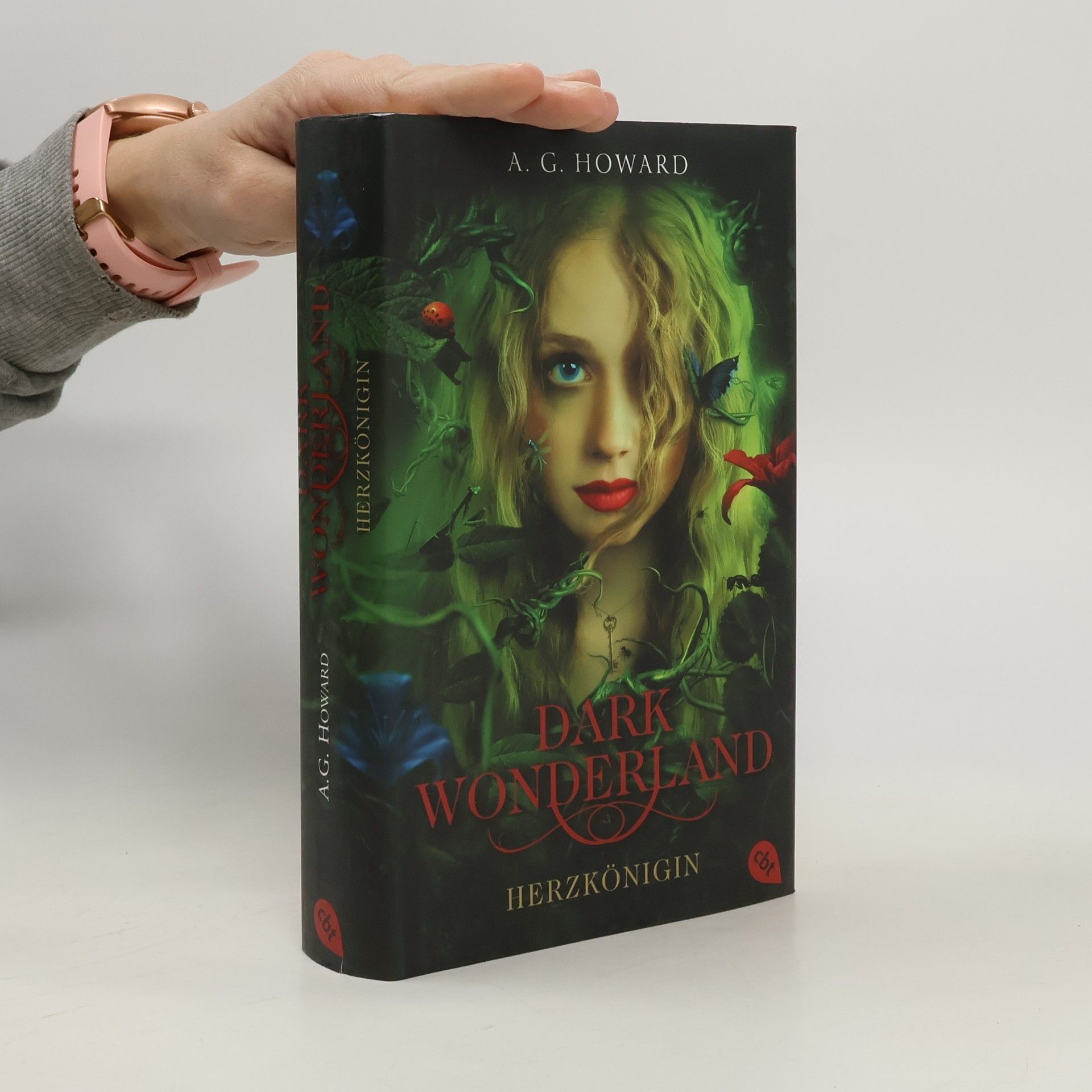 Dark Wonderland - Herzkönigin: Band 1