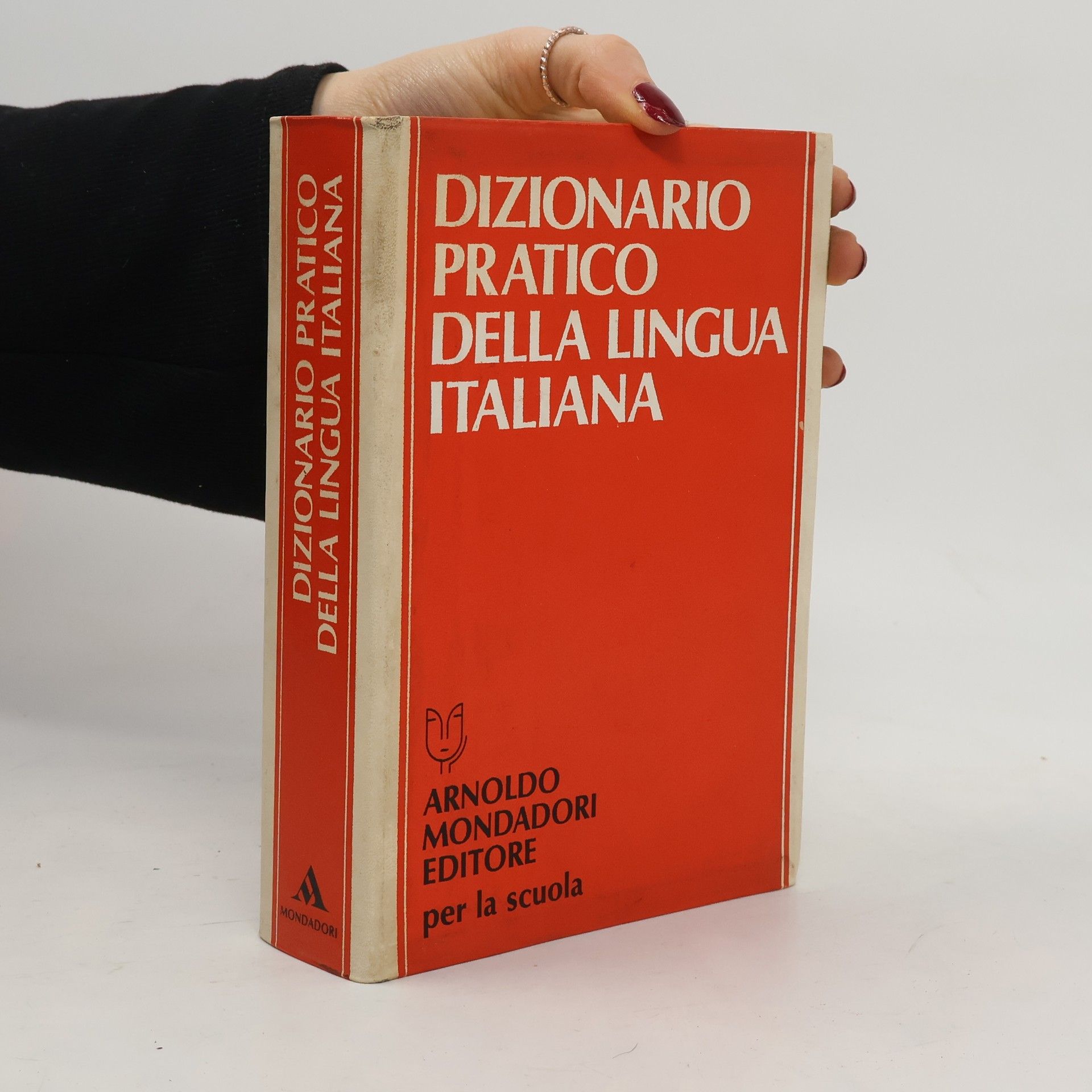 Dizionario pratico della lingua italiana