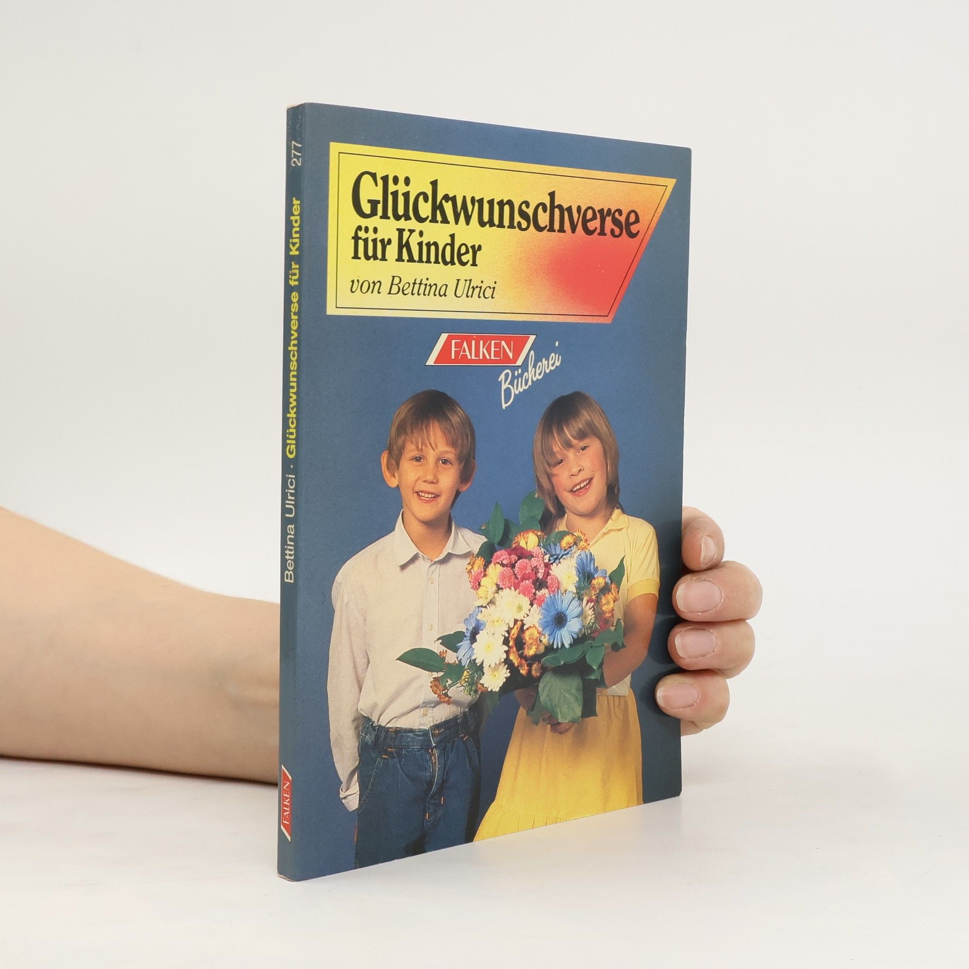 Glückwunschverse für Kinder