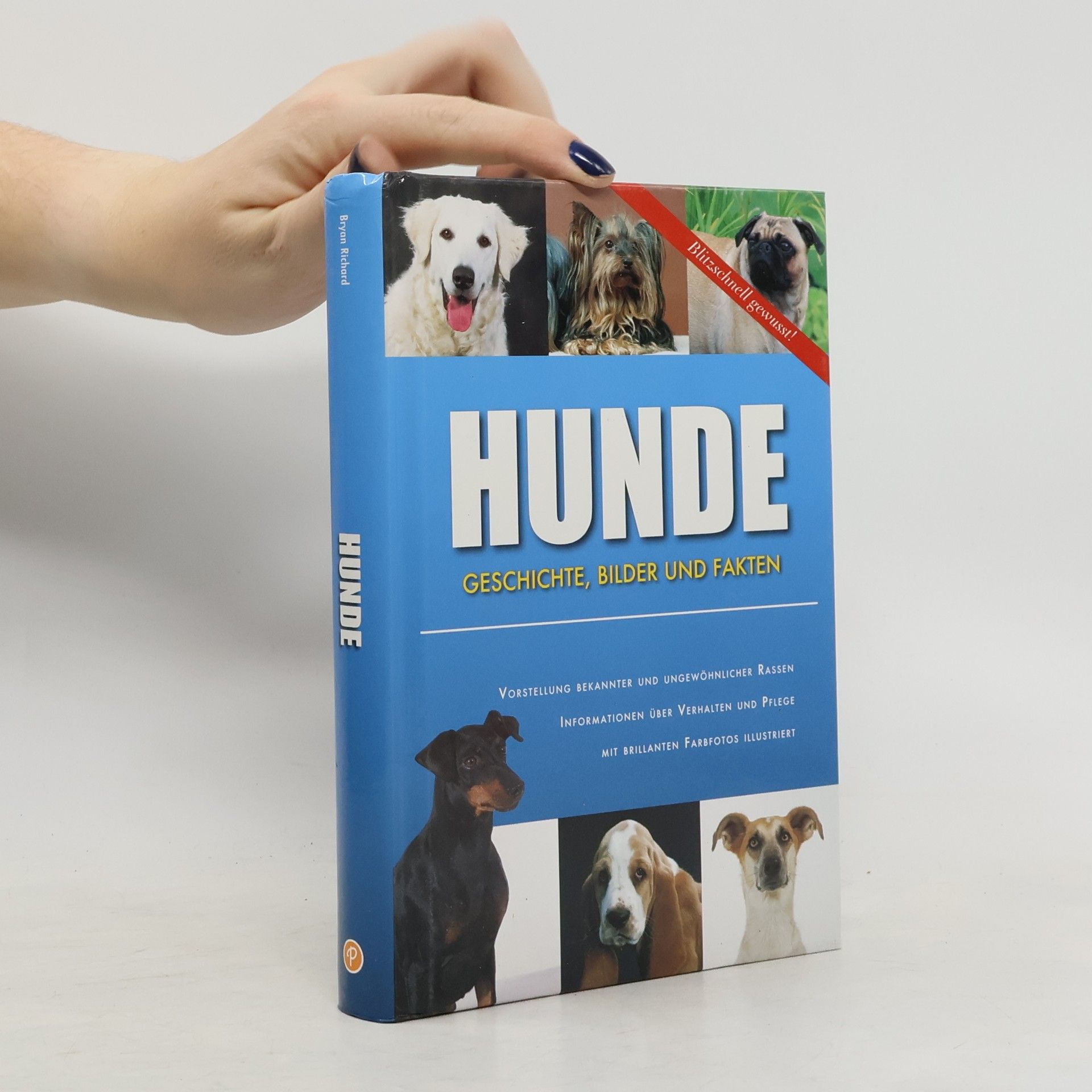 Autores varios Hunde