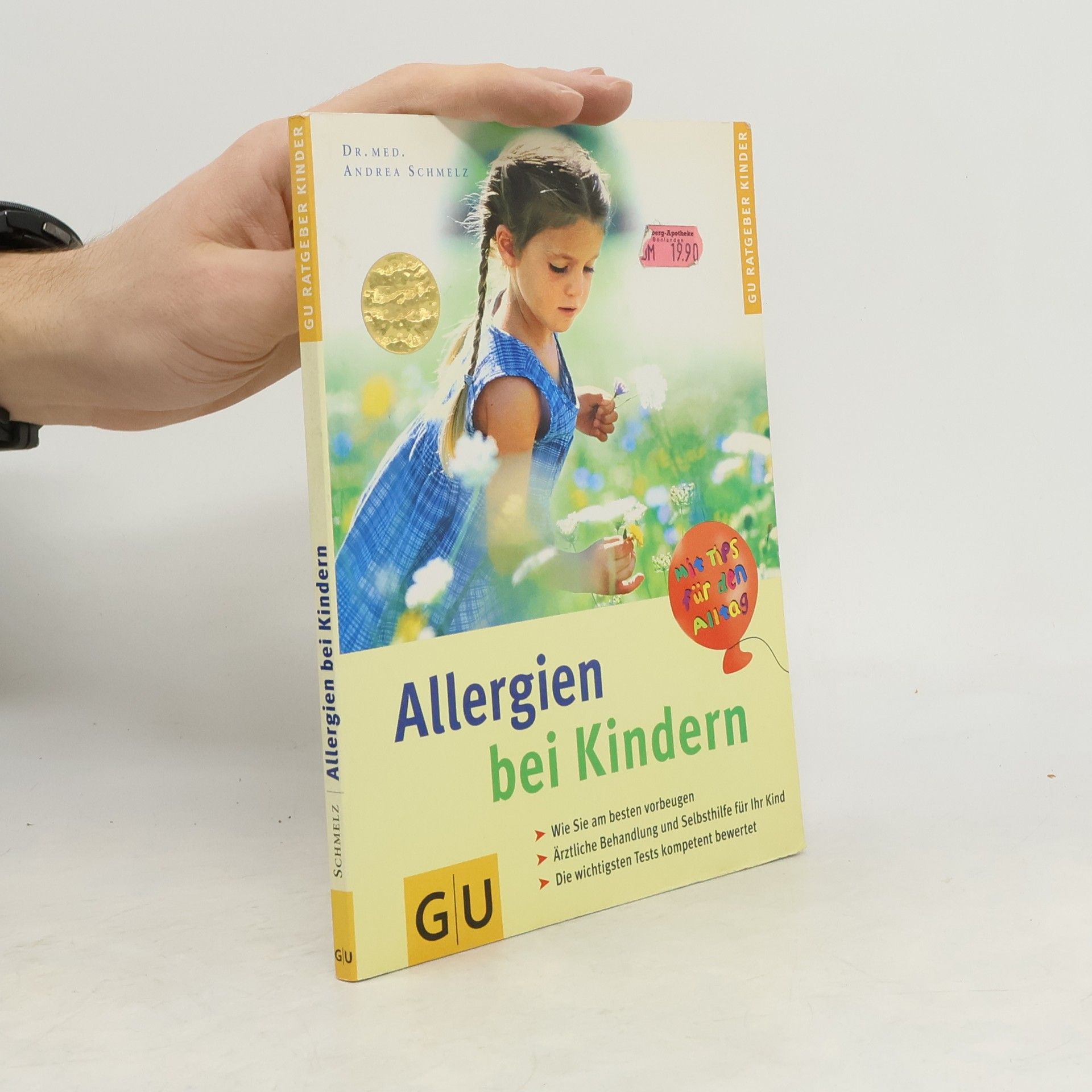 Allergien bei Kindern