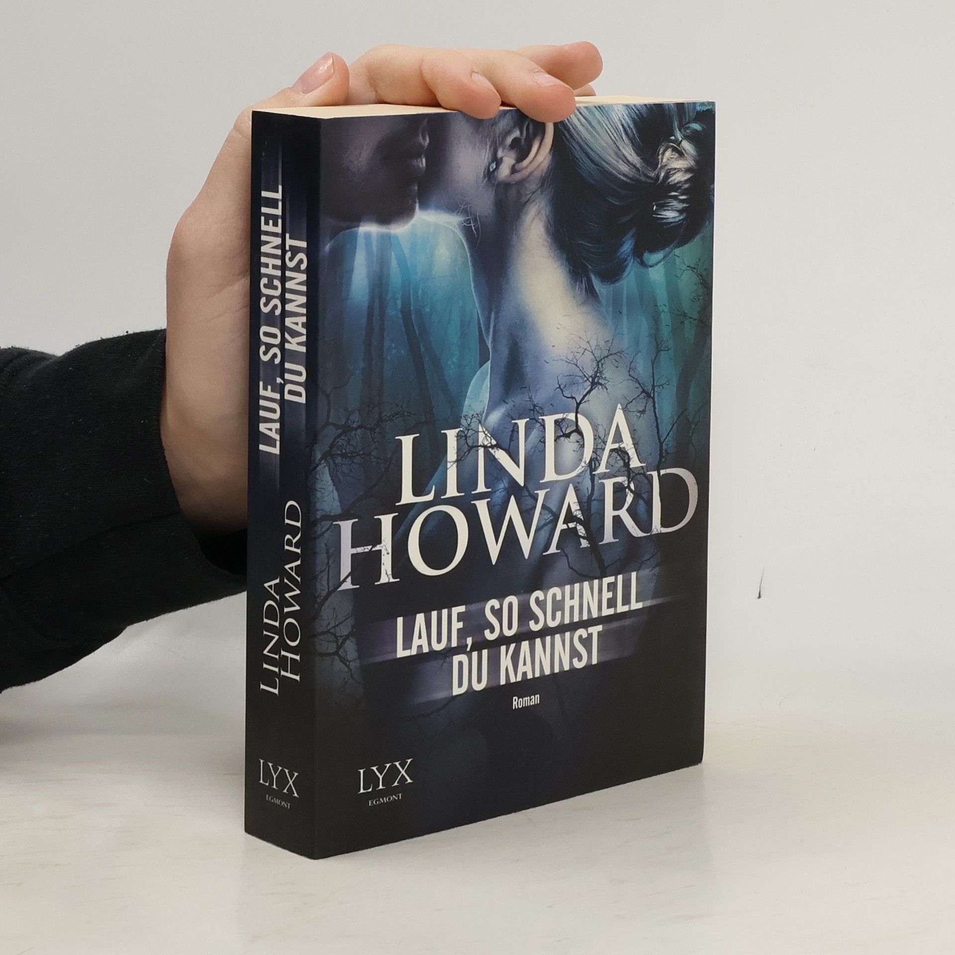 Linda Howard Lauf, so schnell du kannst