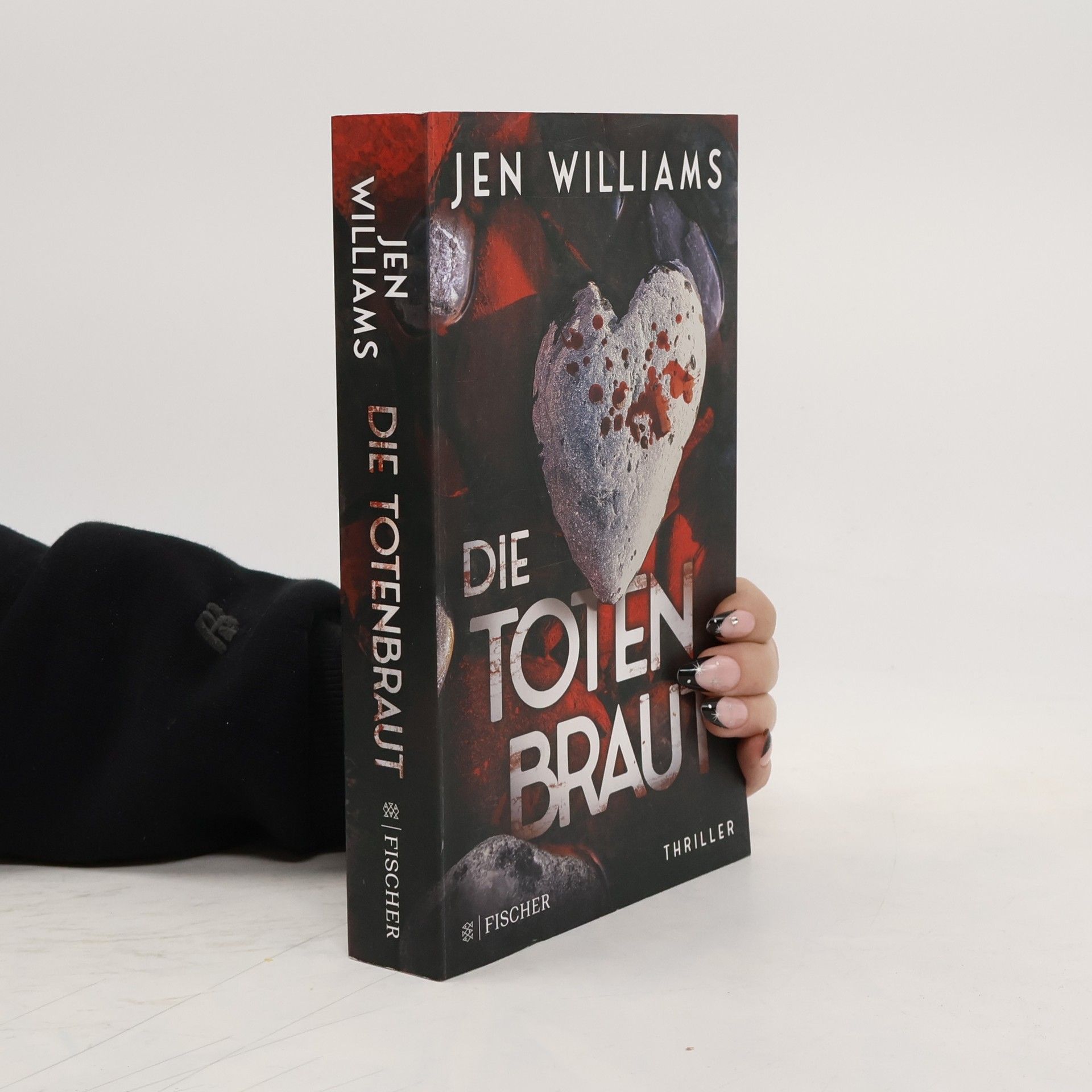 Jen Williams Die Totenbraut