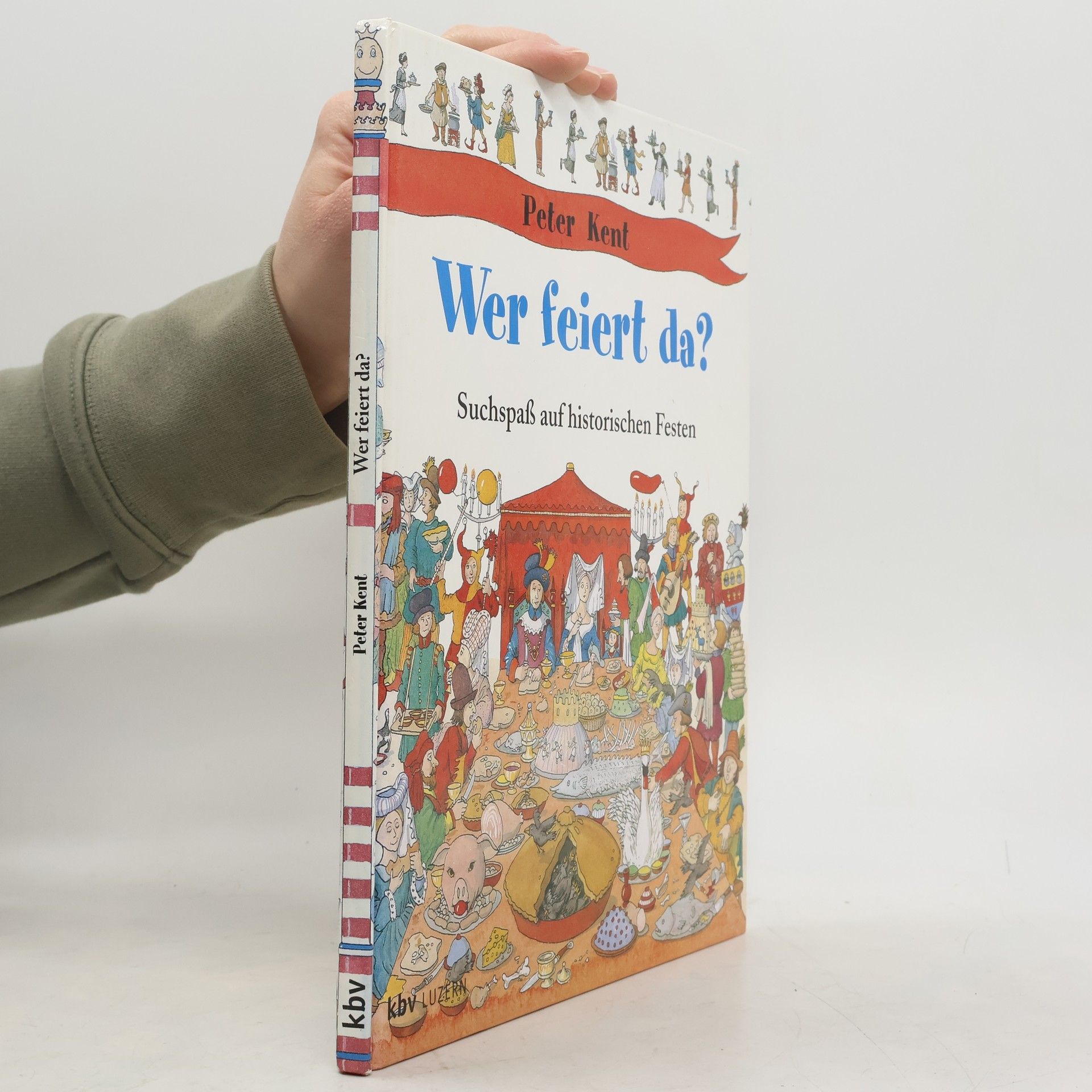 Peter Kent Wer feiert da?