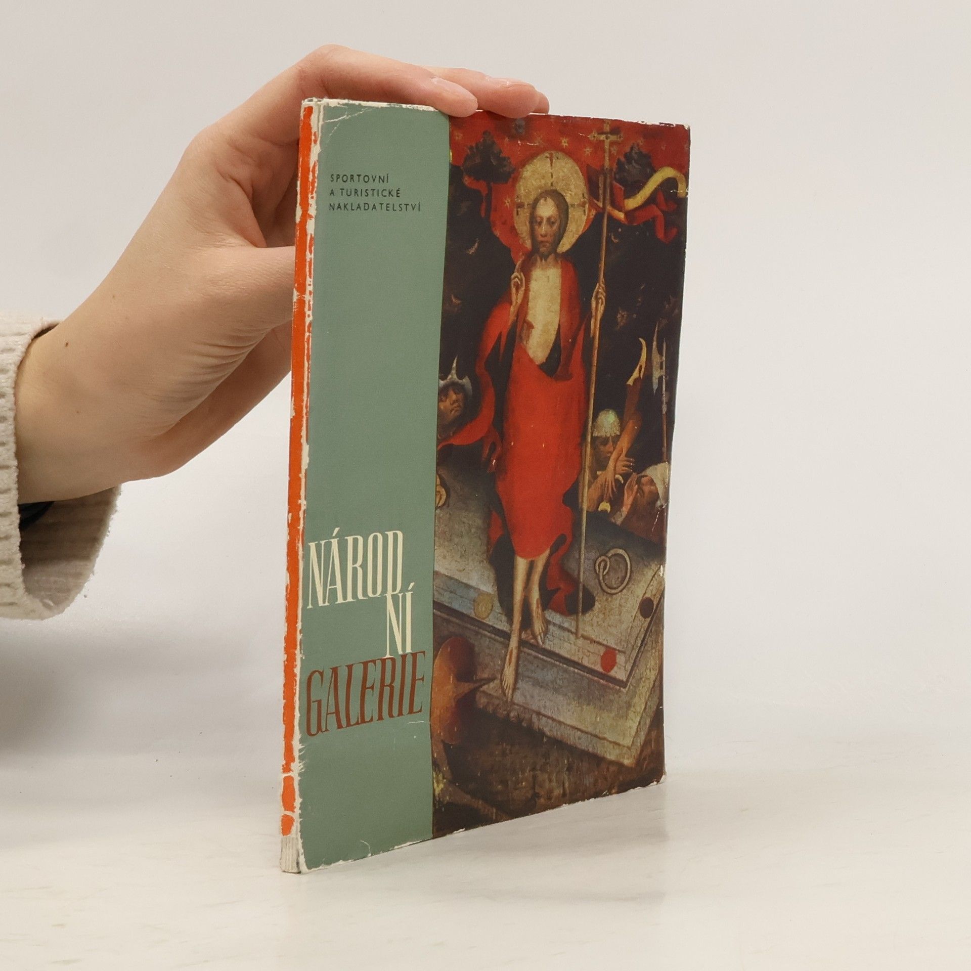 Kolektiv autorů Národní galerie