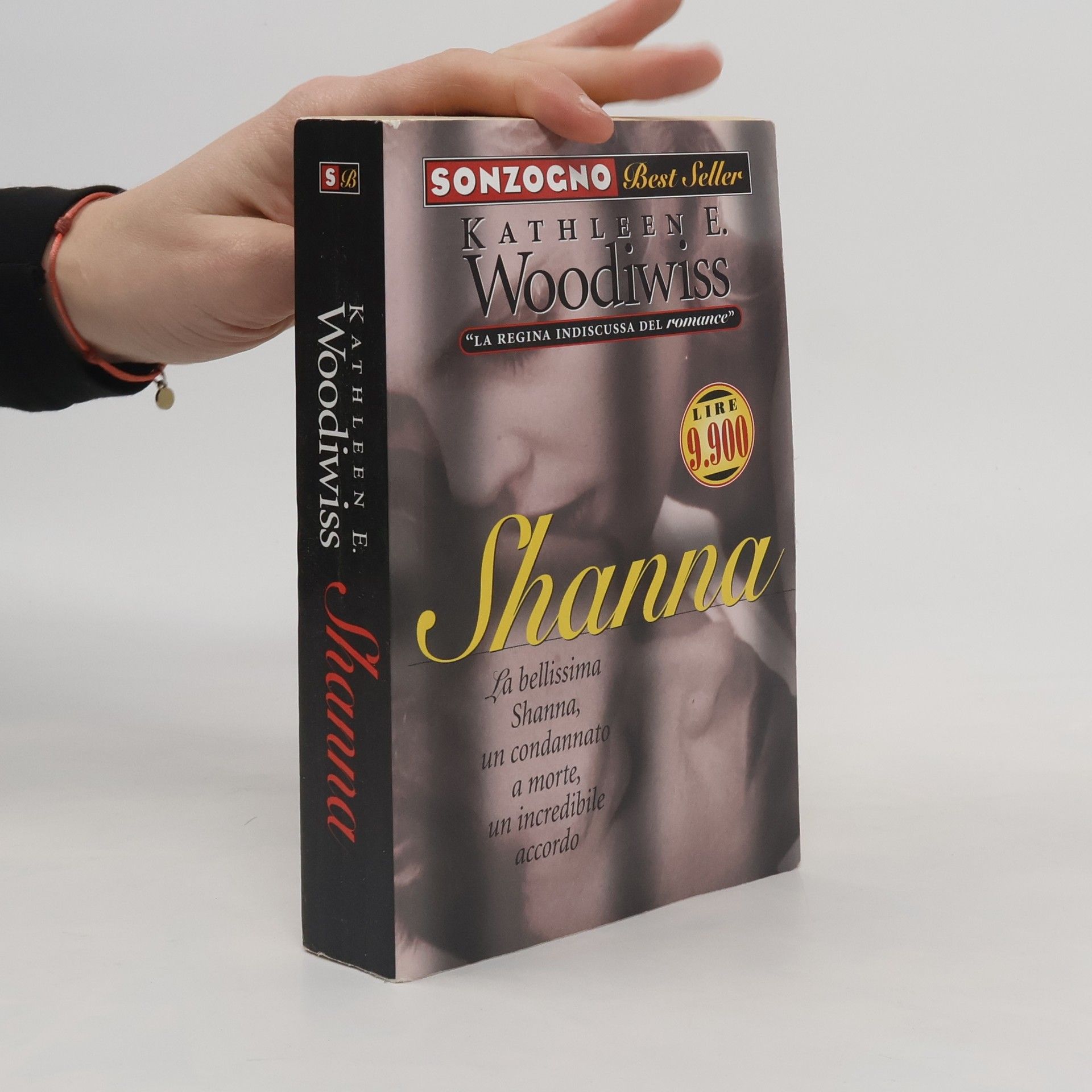 Kathleen E. Woodiwiss Shanna