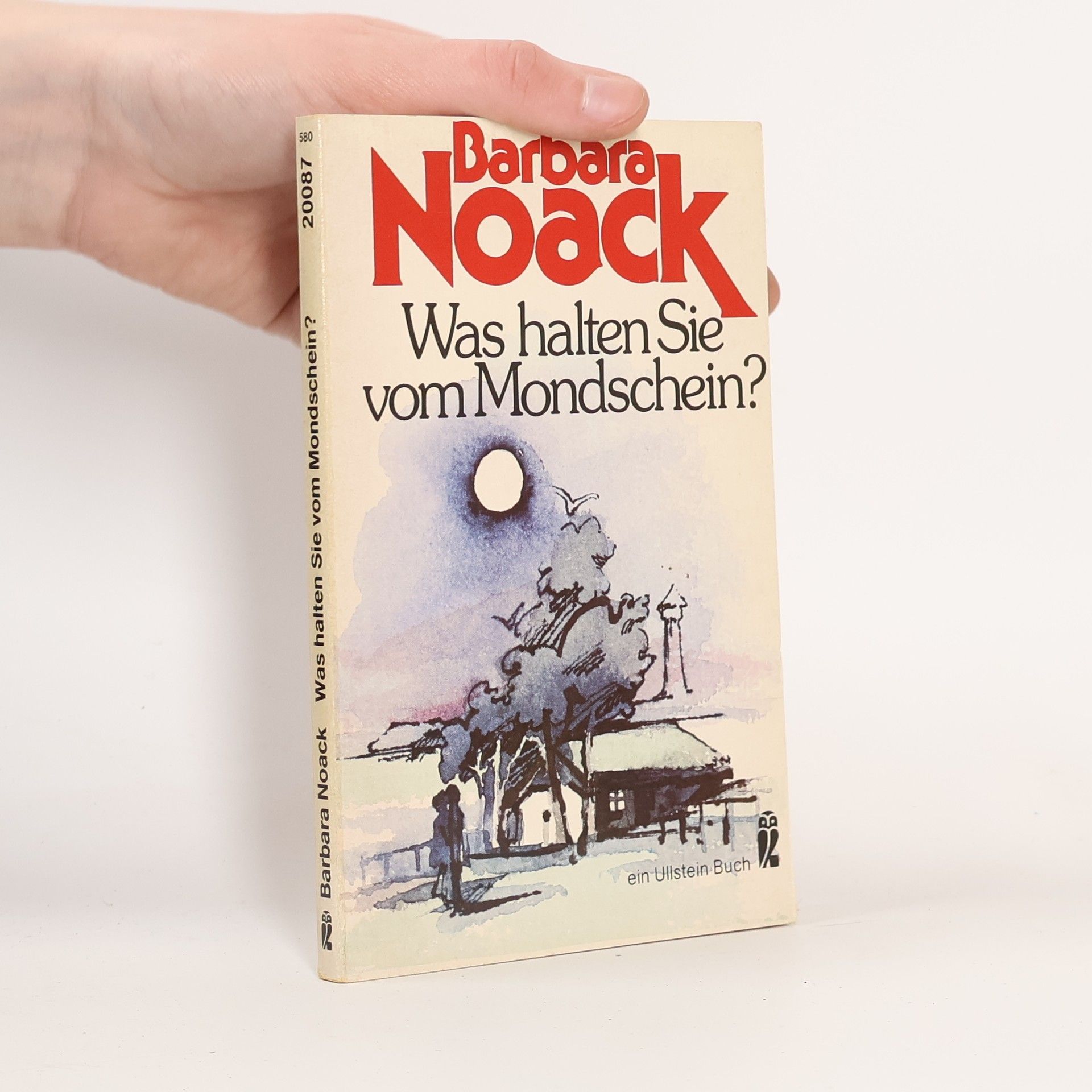 Barbara Noack Was halten Sie vom Mondschein?