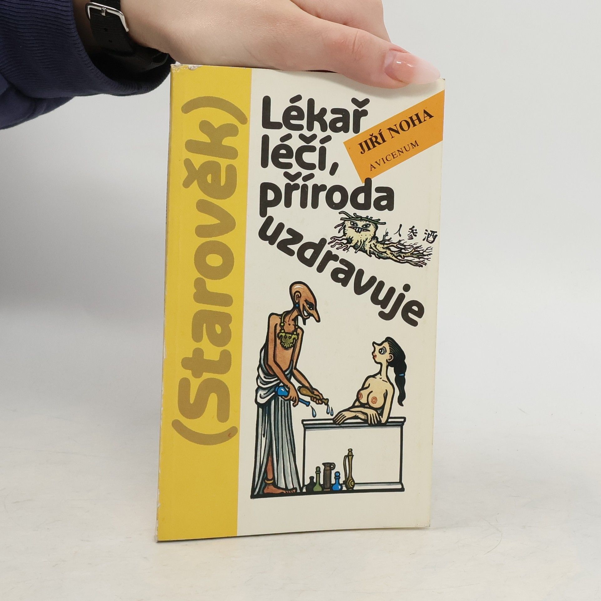 Lékař léčí, příroda uzdravuje