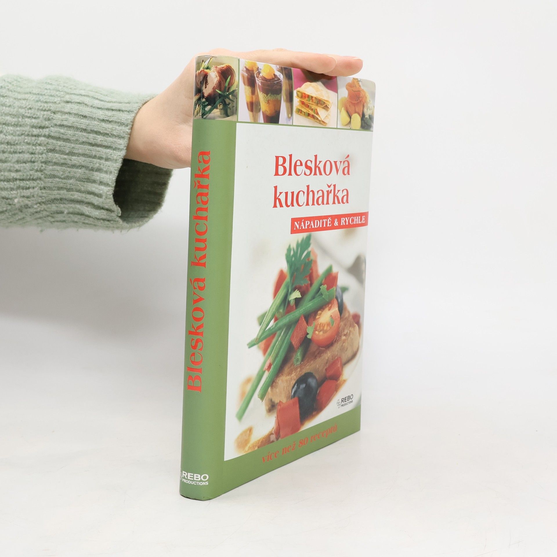 Blesková kuchařka
