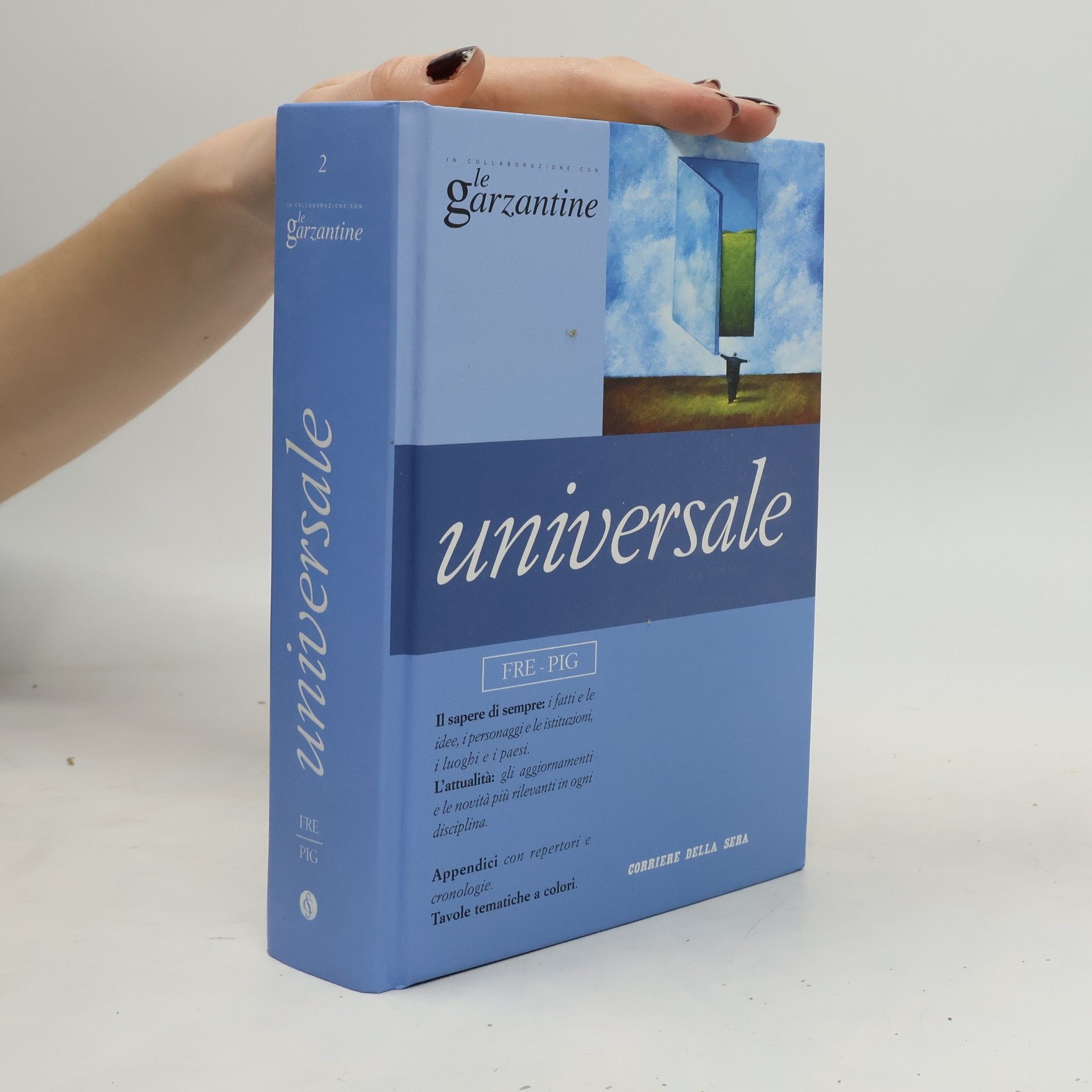 Autorenkollektiv Enciclopedia Universale 2