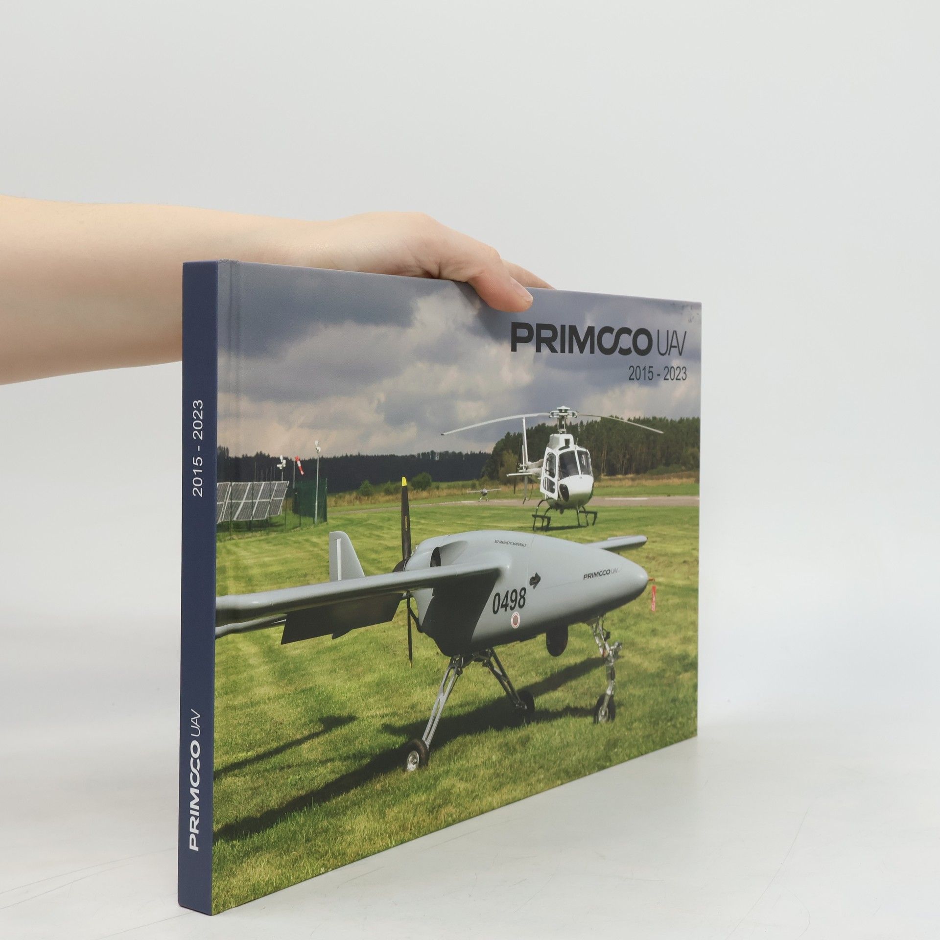 Collectif d'auteurs Primoco UAV 2015-2023
