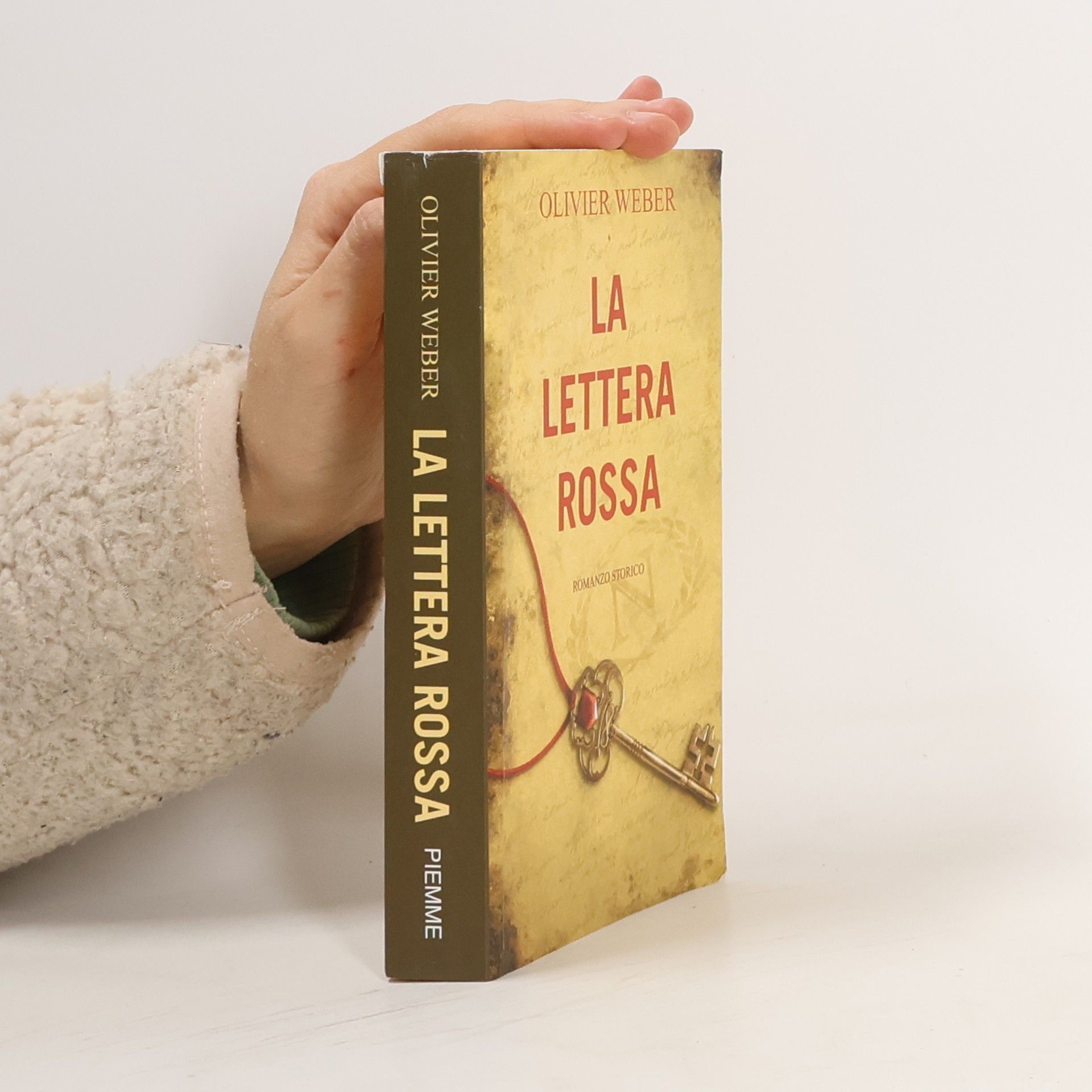 La Lettera Rossa