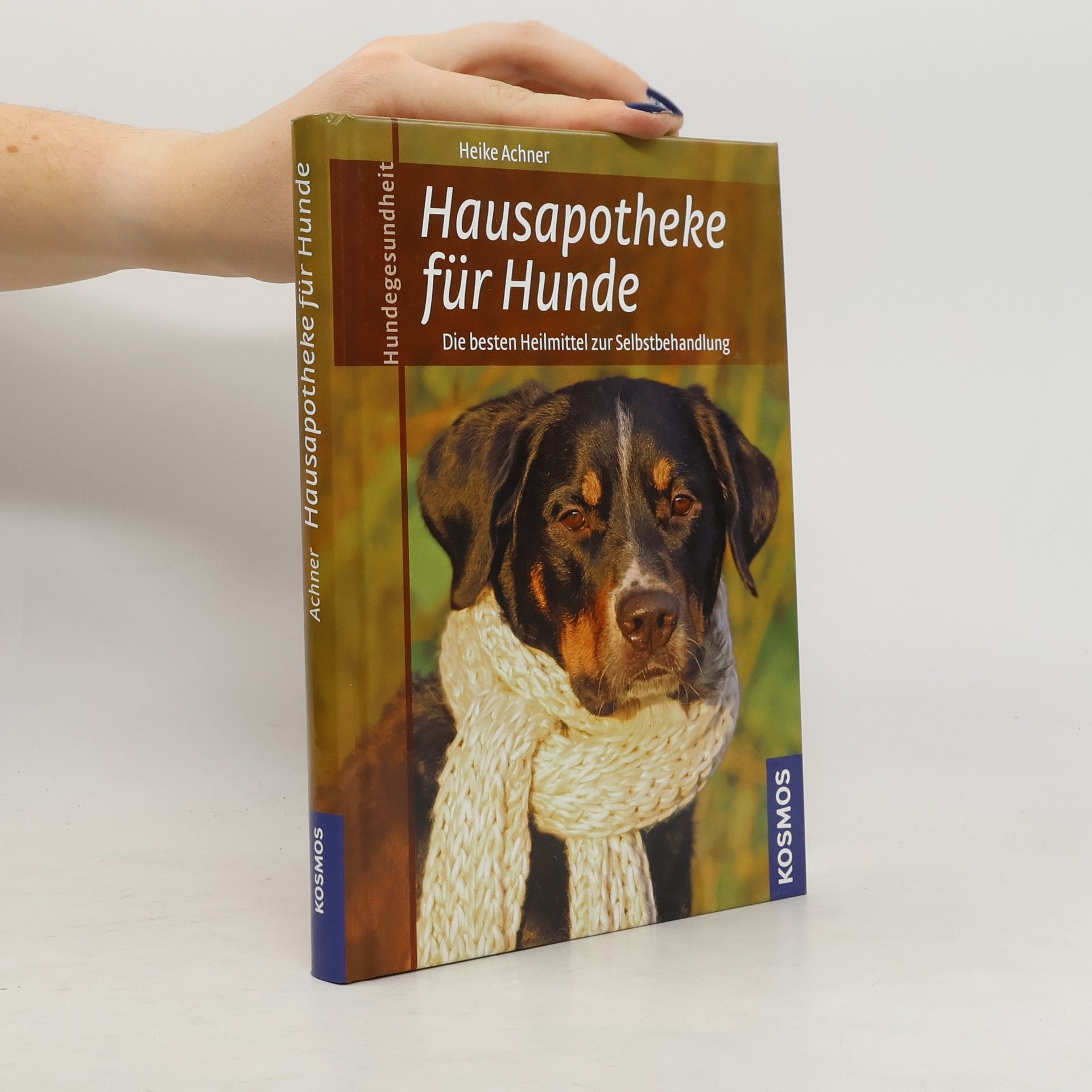Hausapotheke für Hunde