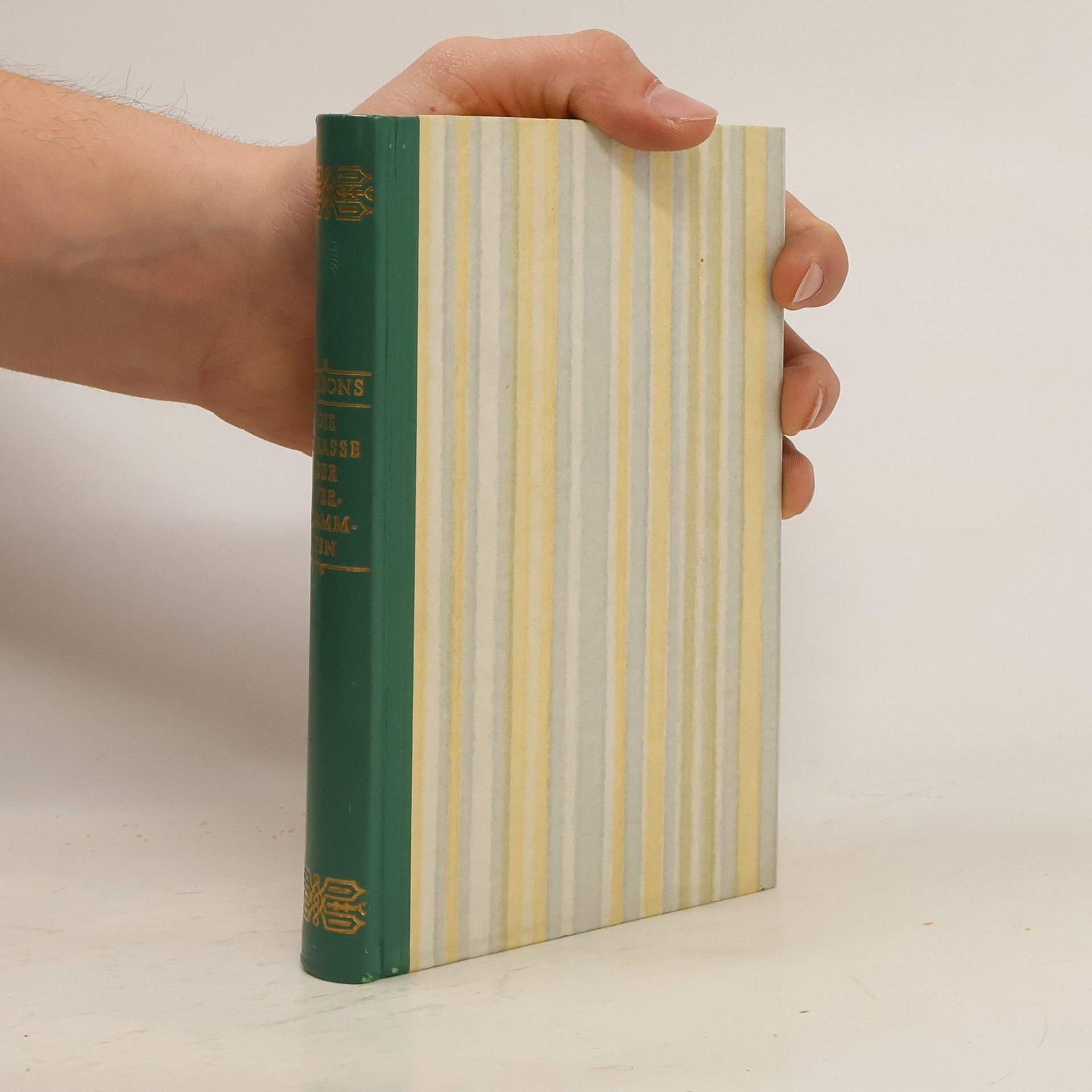 Die Strasse der Verdammten