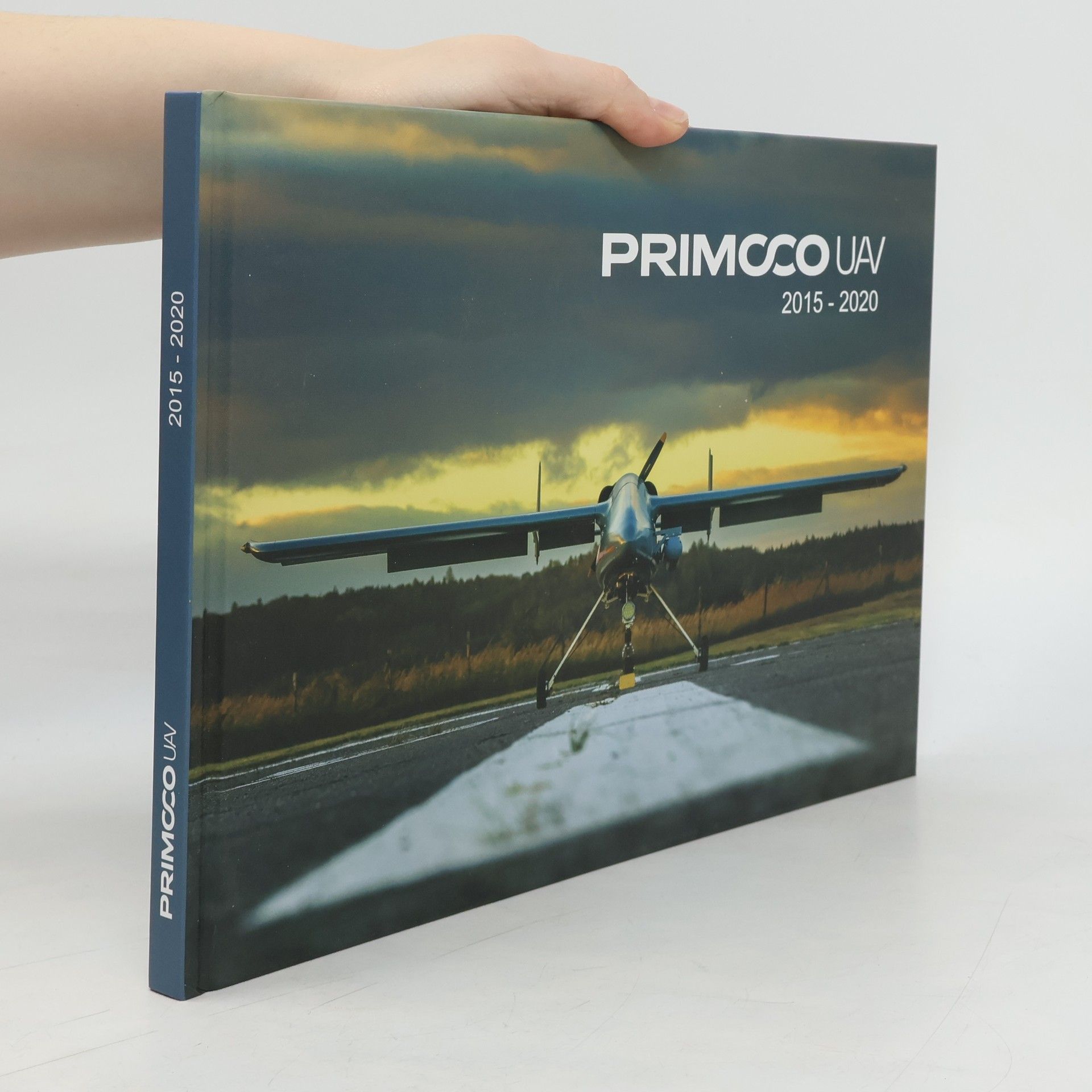Kolektiv autorů Primoco UAV 2015-2020