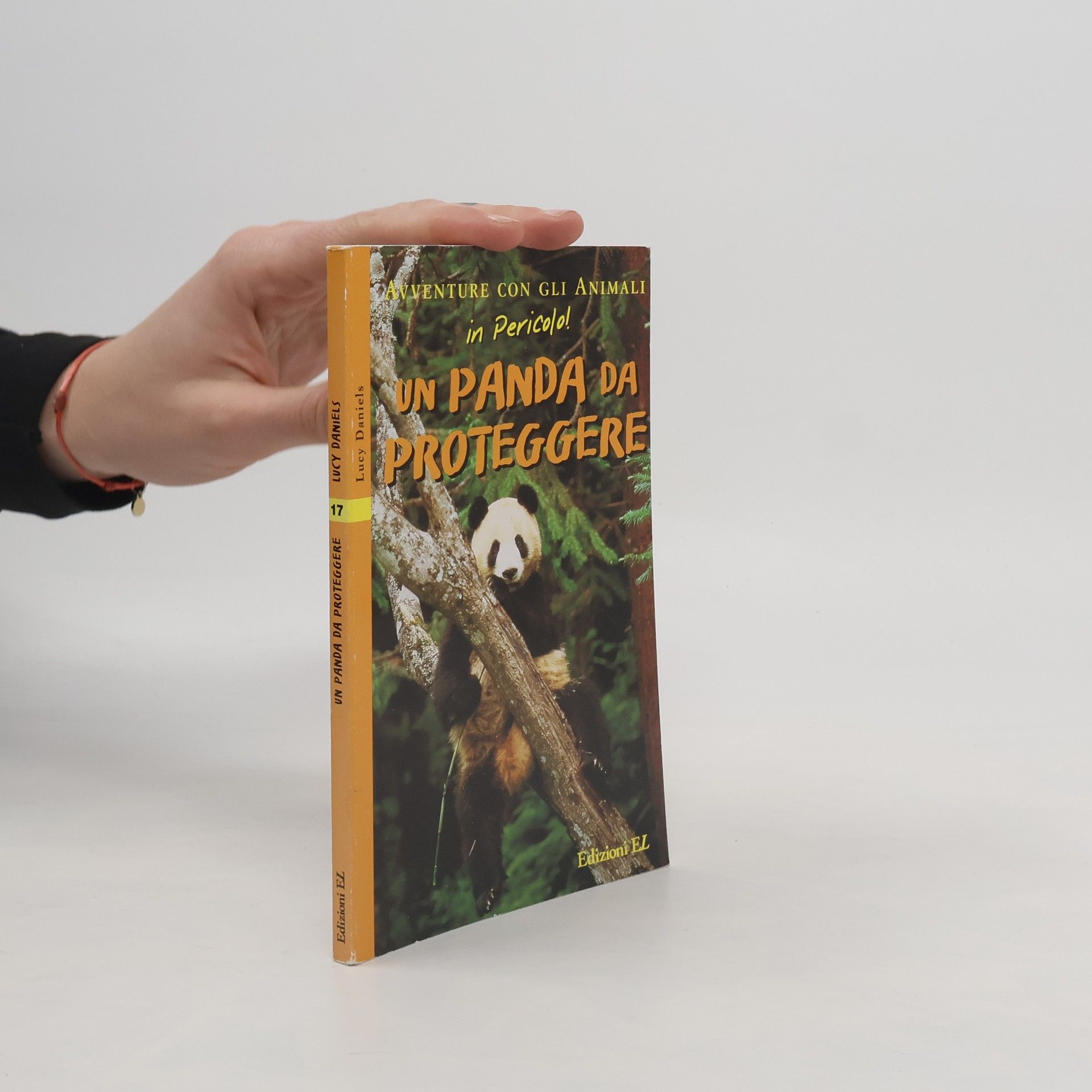 Lucy Daniels Avventure con gli animali in pericolo!