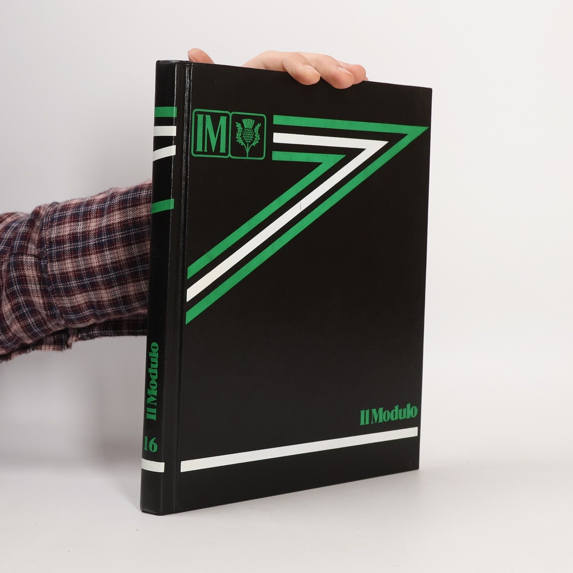 Kolektiv autorů Il Modulo 16