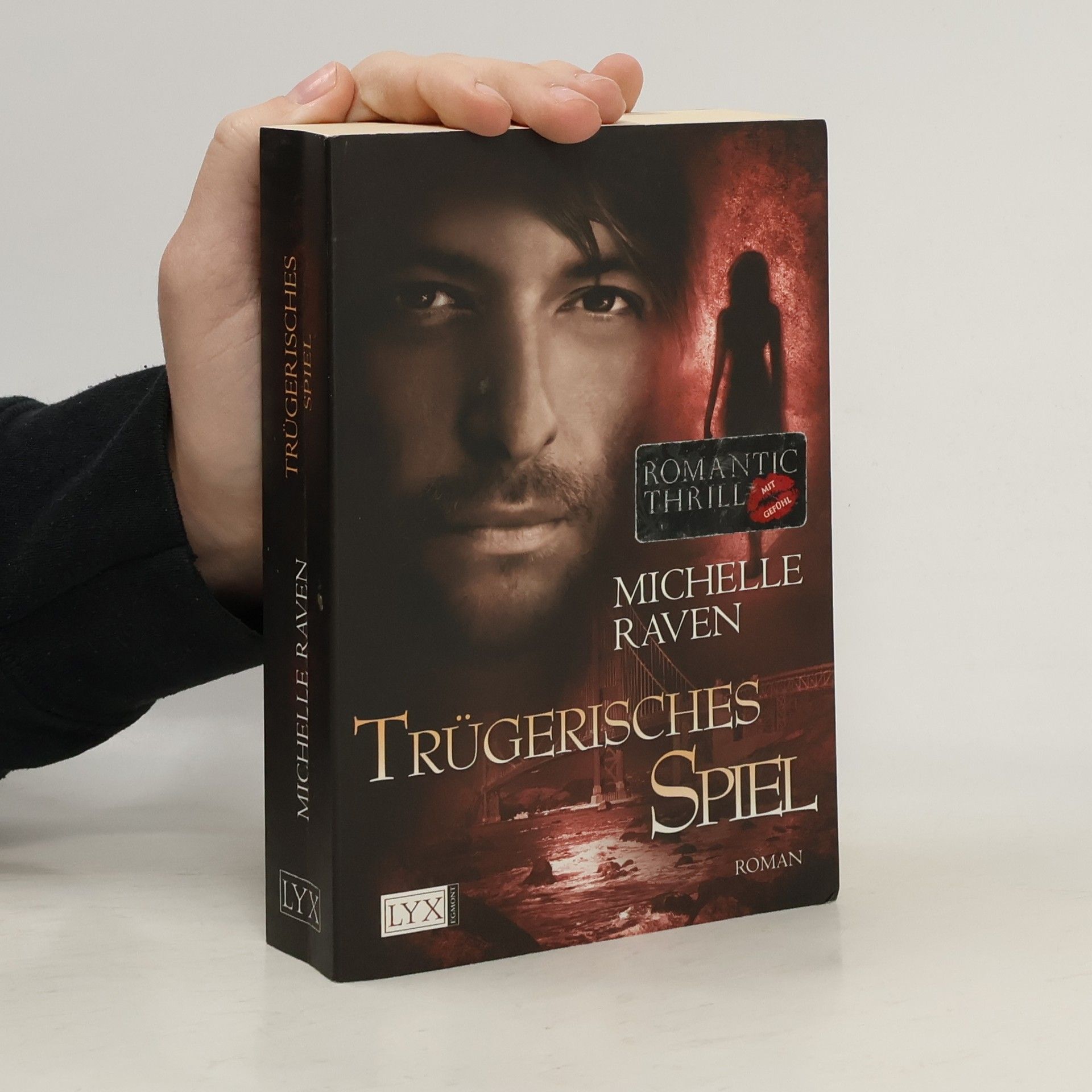 Michelle Raven Trügerisches Spiel