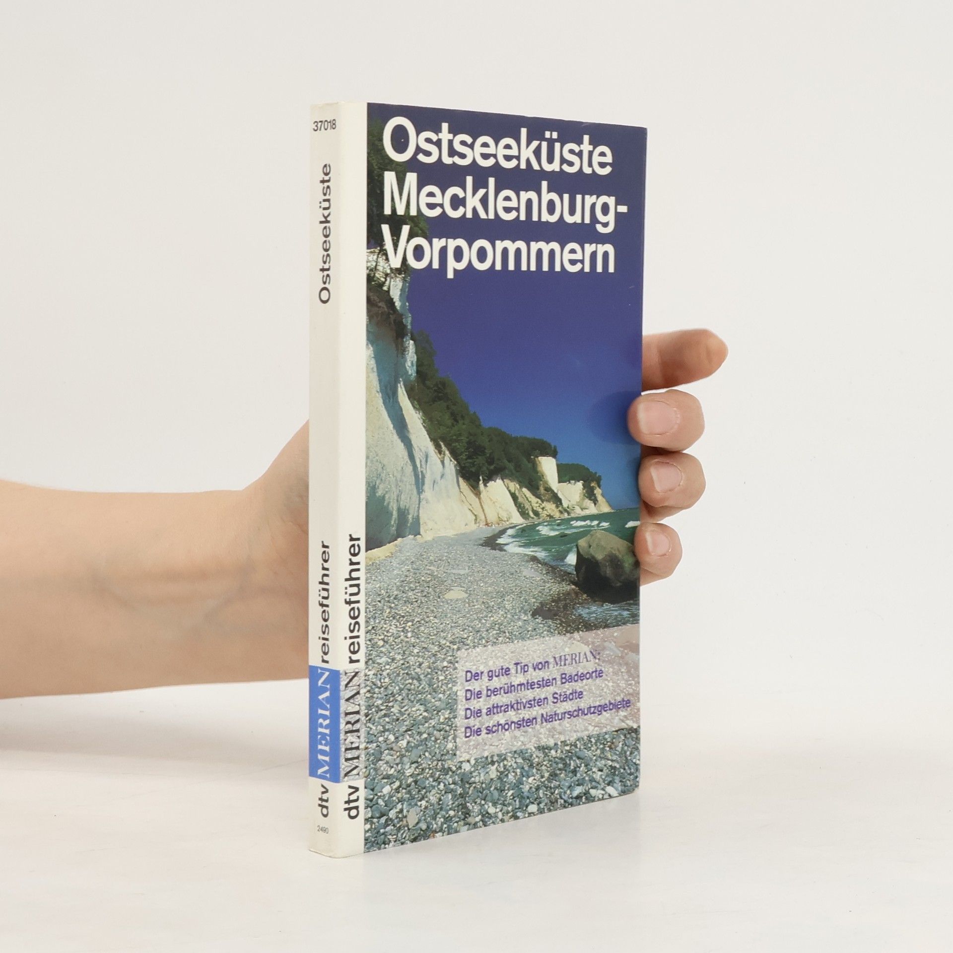 Gisela Buddée Ostseeküste, Mecklenburg-Vorpommern