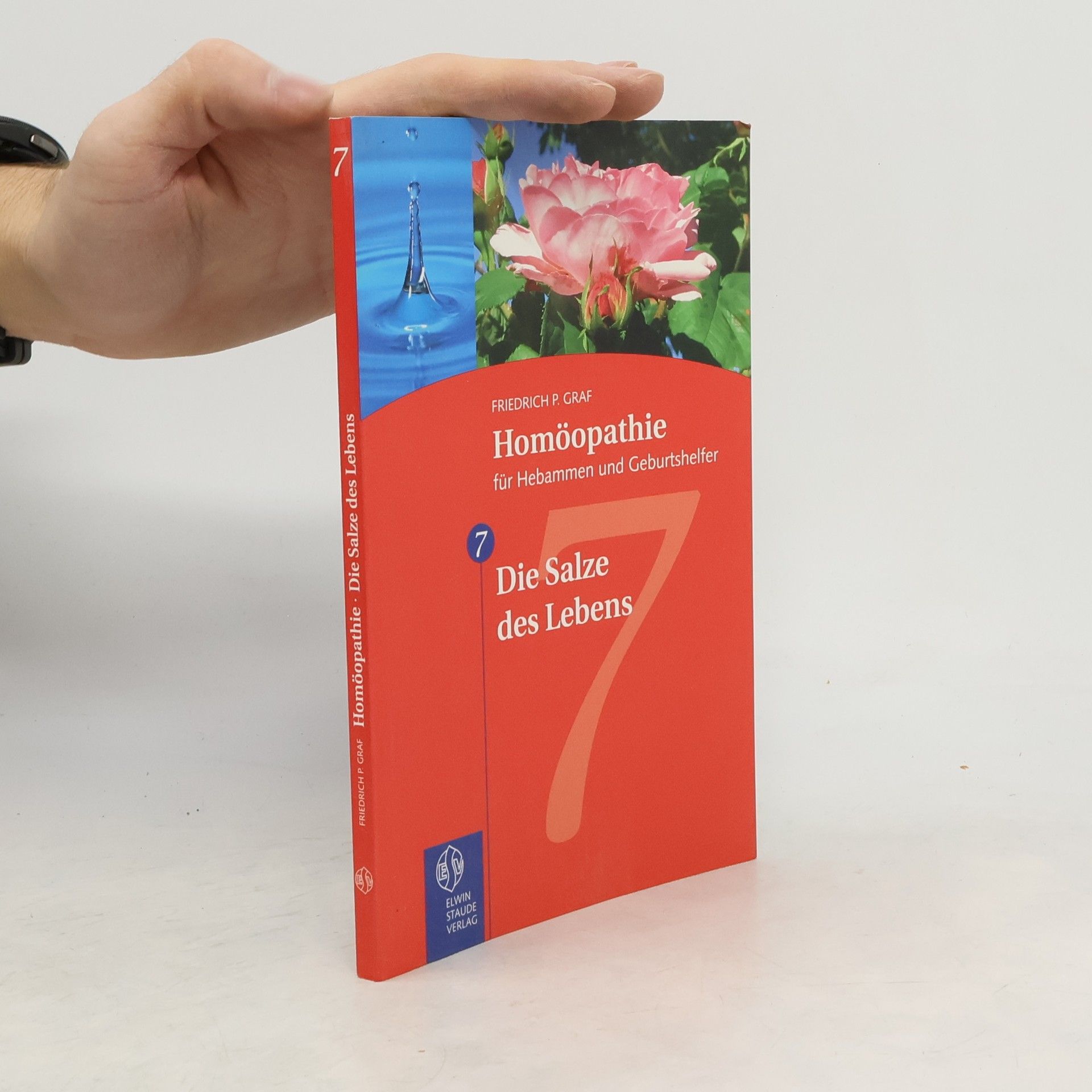 Homöopathie für Hebammen und Geburtshelfer 7
