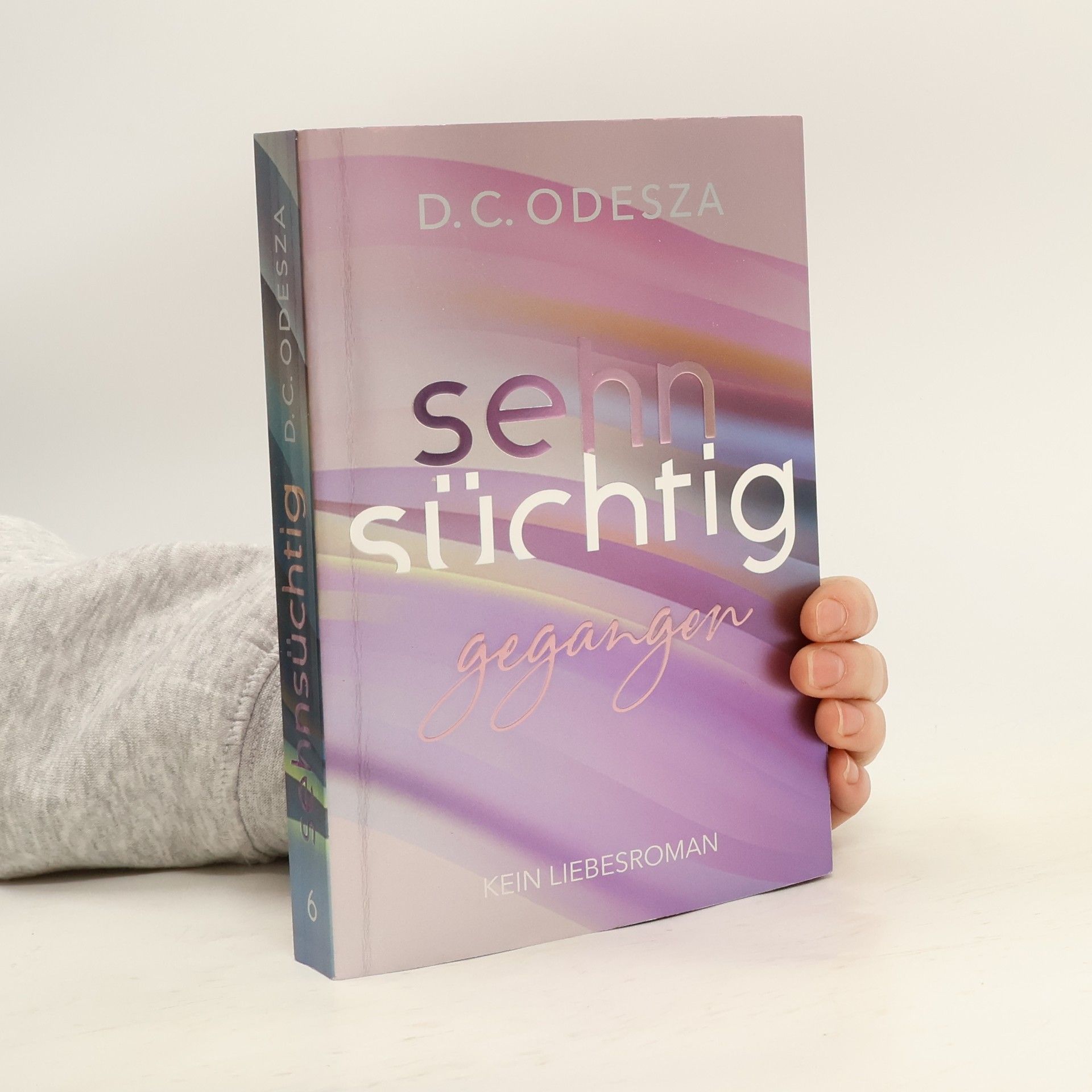 D. C. Odesza Sehnsüchtig Gegangen