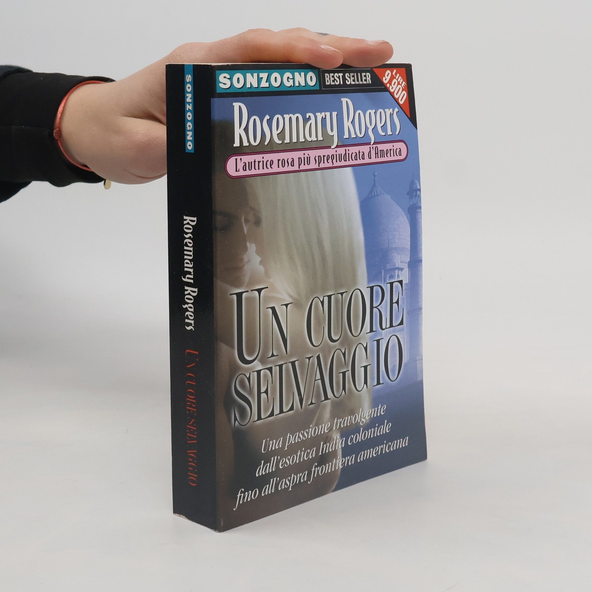 Rosemary Rogers Un cuore selvaggio