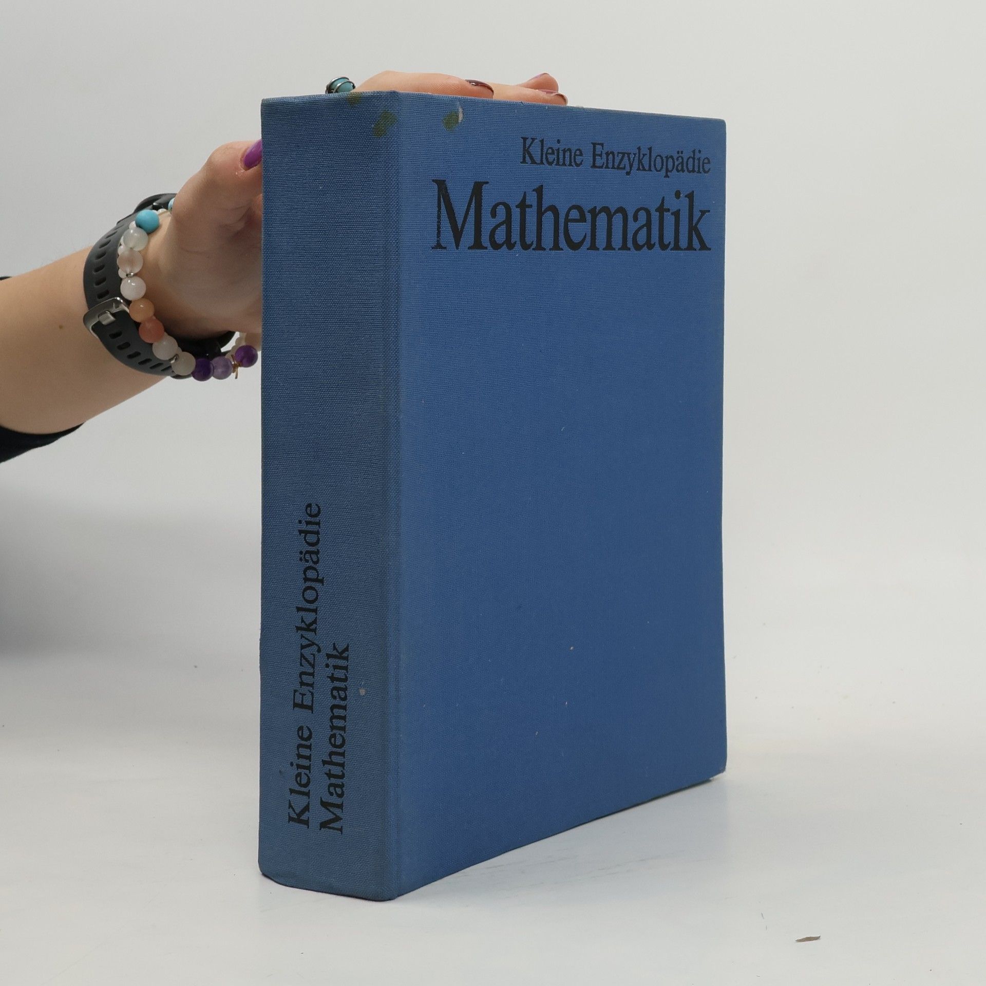 Autorenkollektiv Kleine Enzyklopadie Mathematik