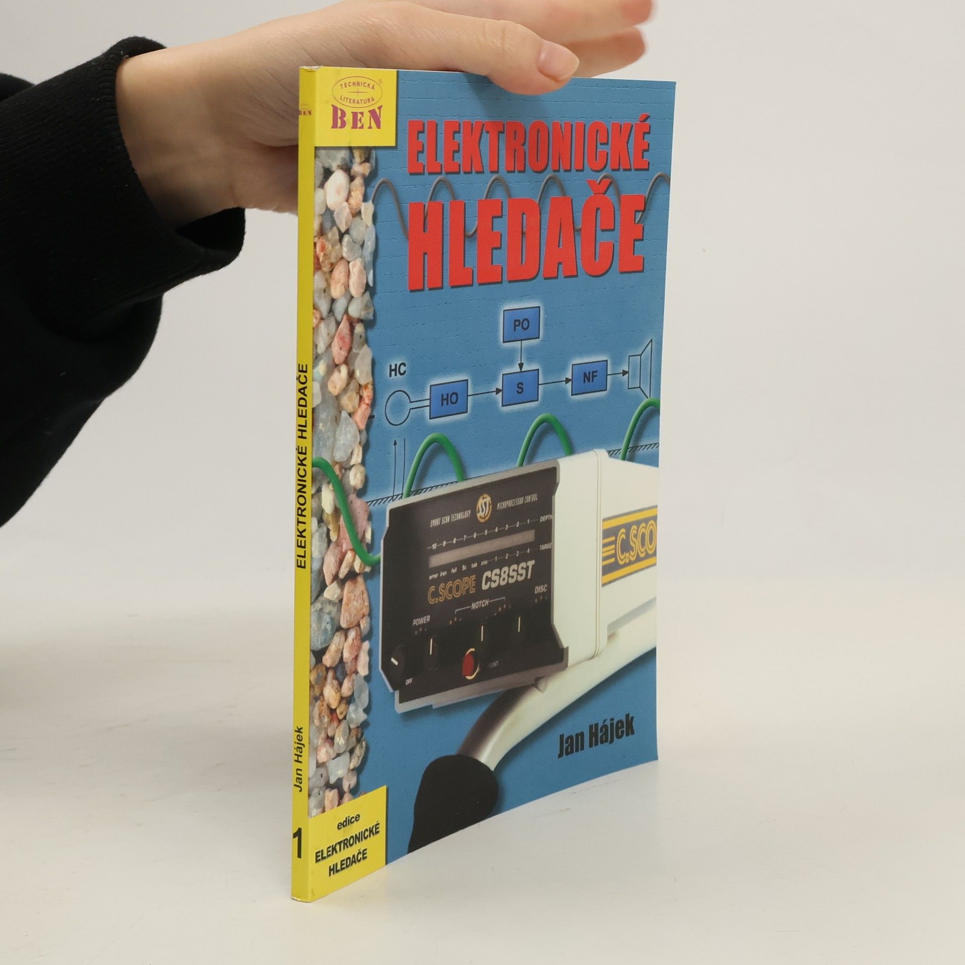 Elektronické hledače