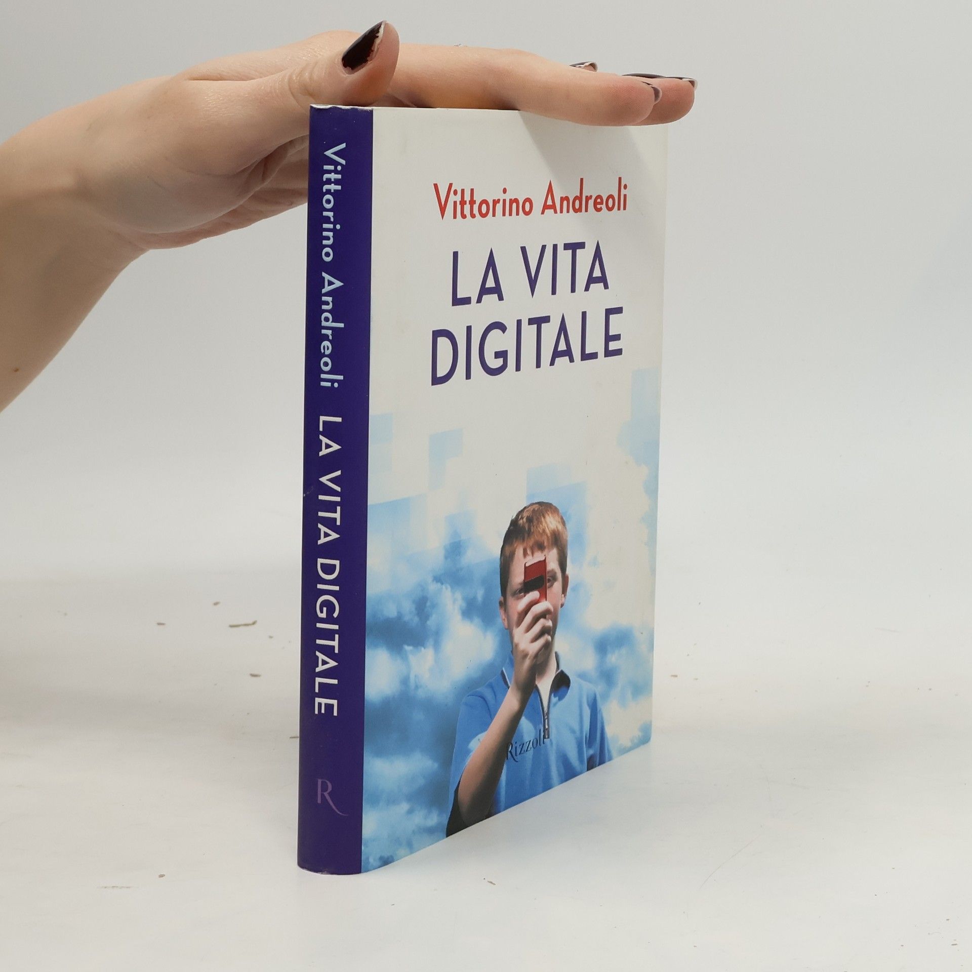 Vittorino Andreoli La vita digitale