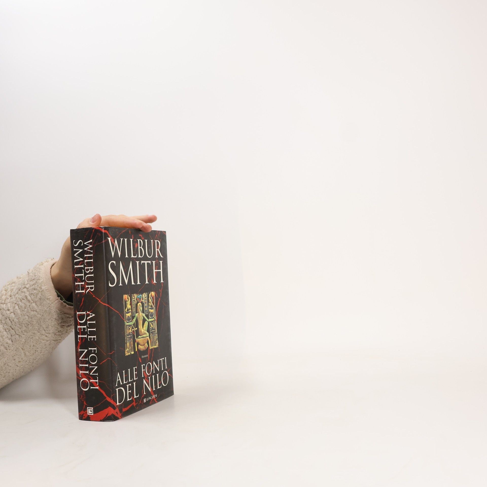 Wilbur Smith Alle fonti del Nilo