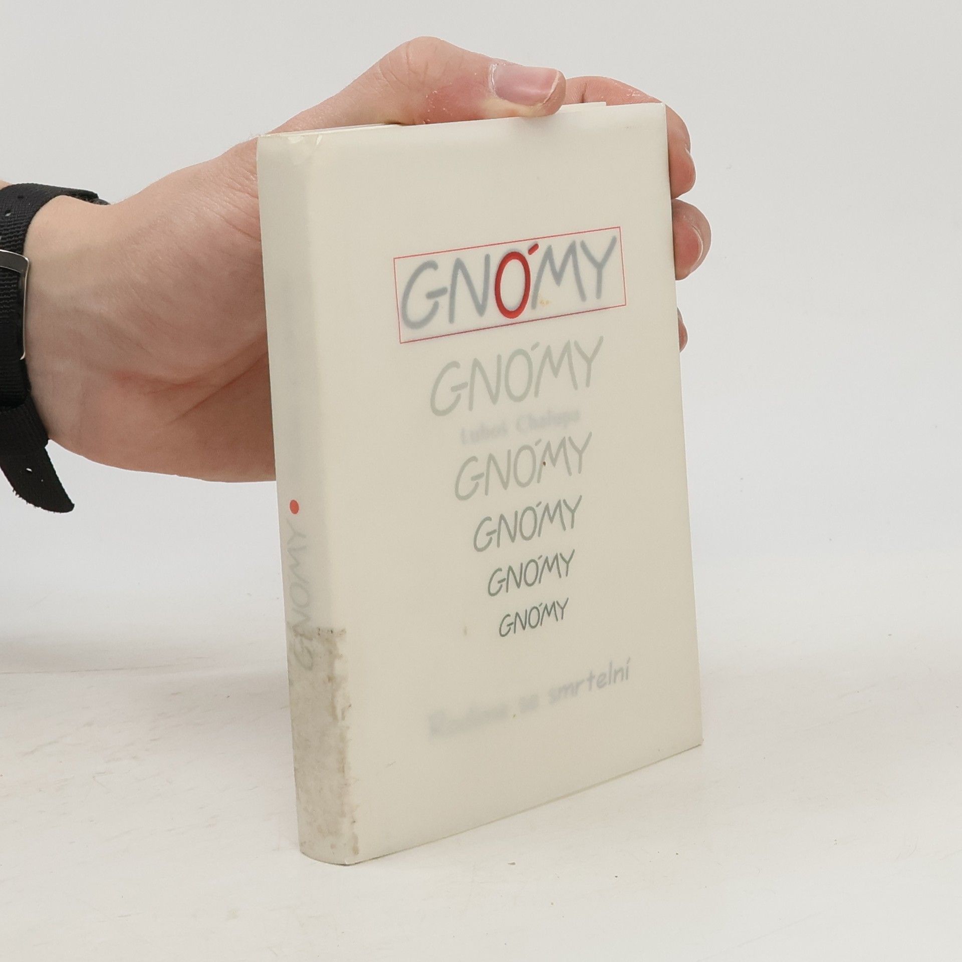 Gnómy: Rodíme se smrtelní