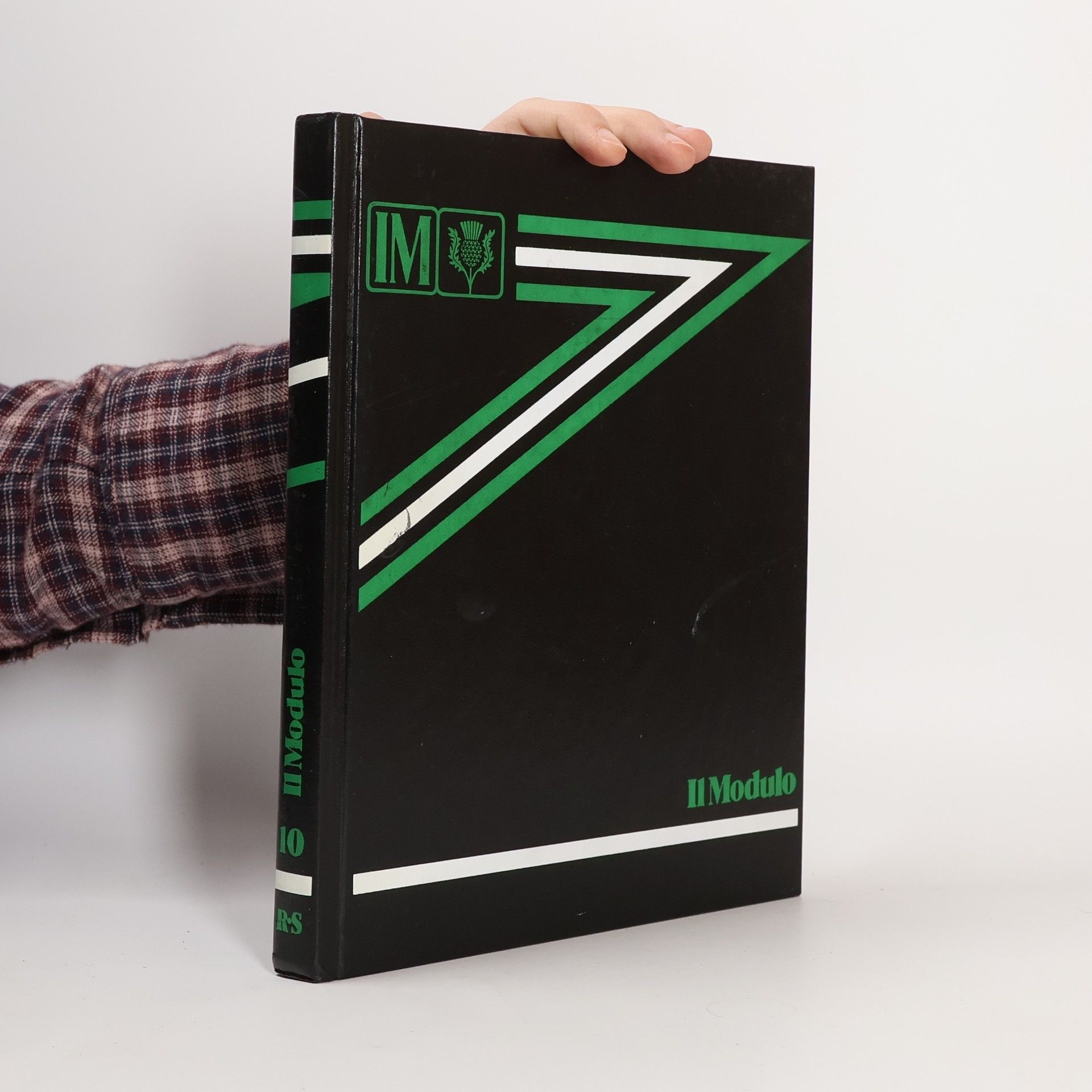 Kolektiv autorů Il Modulo 10