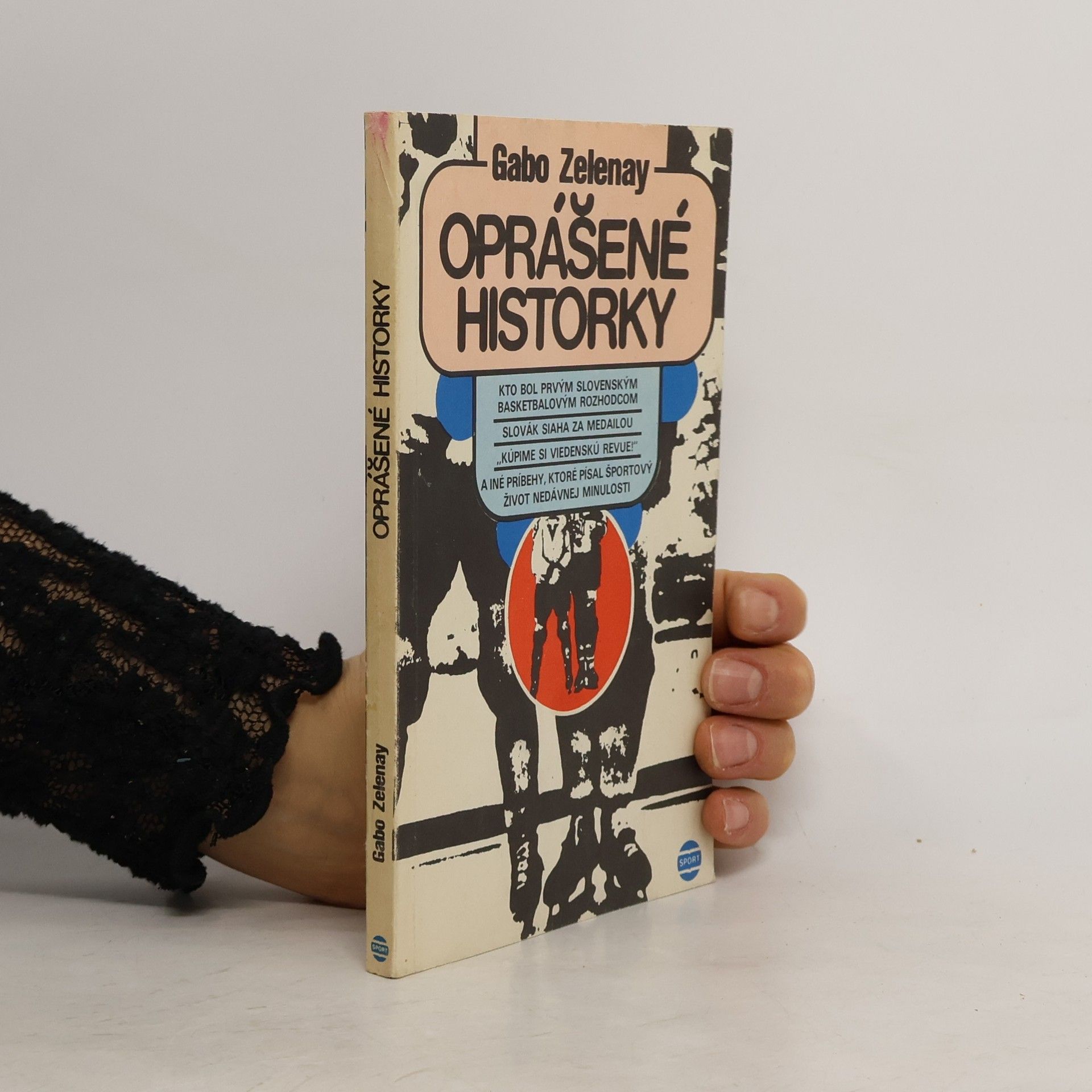 Oprášené historky