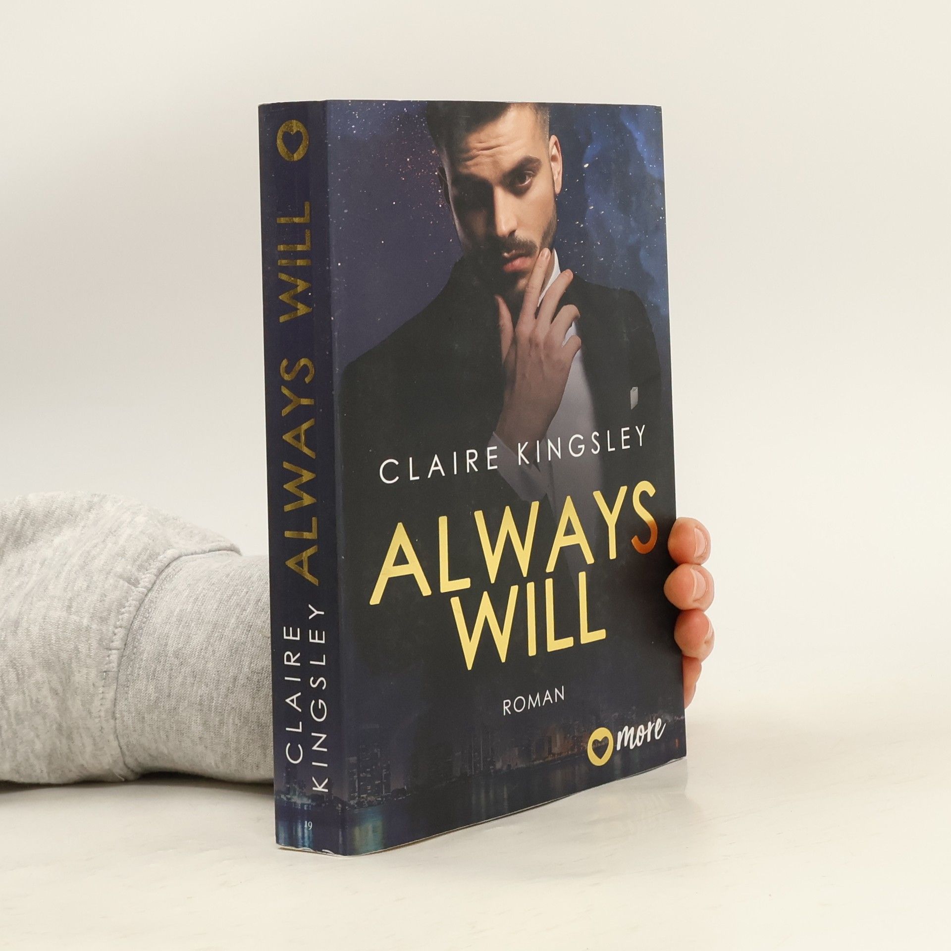 Claire Kingsley Always will