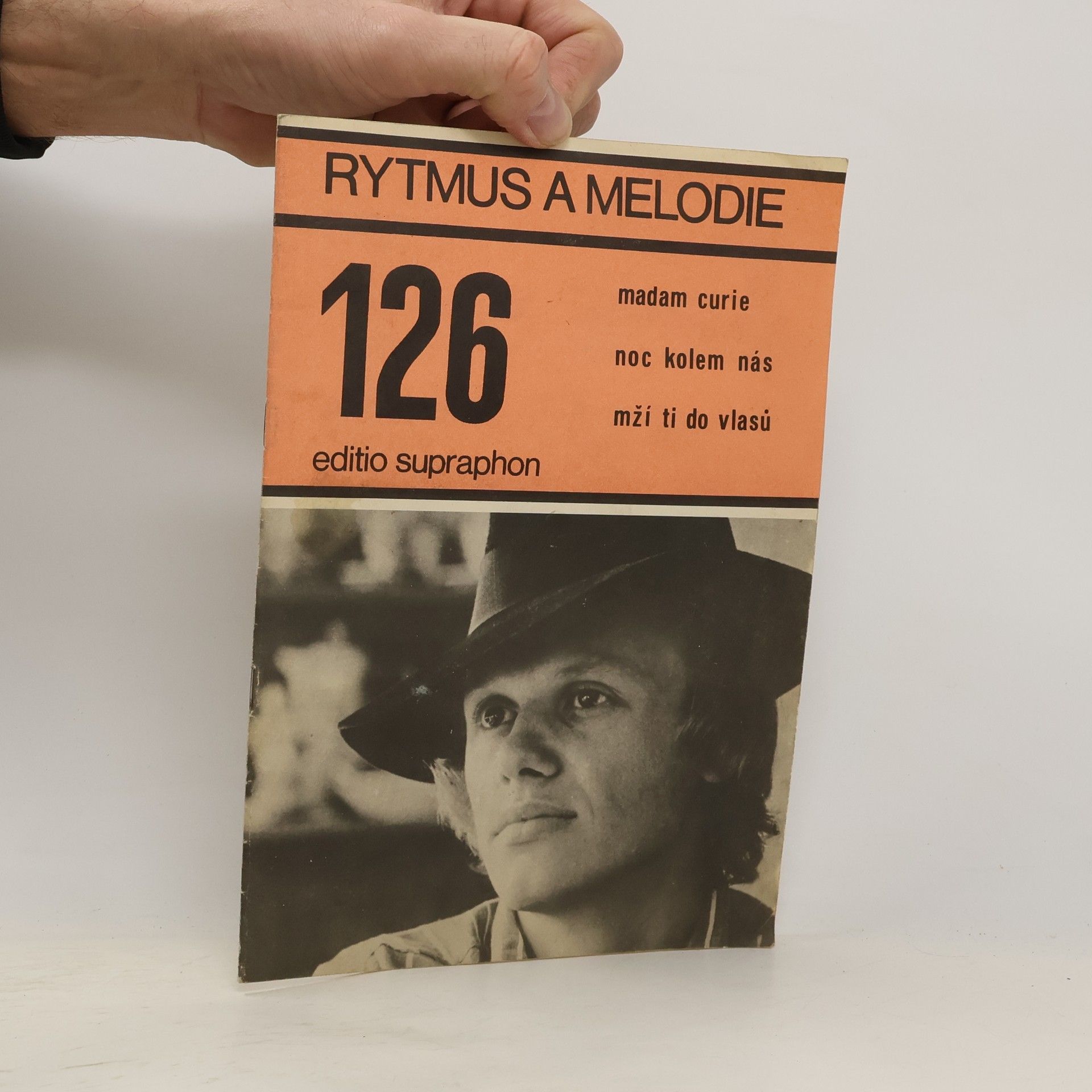 Autorenkollektiv Rytmus a melodie 126
