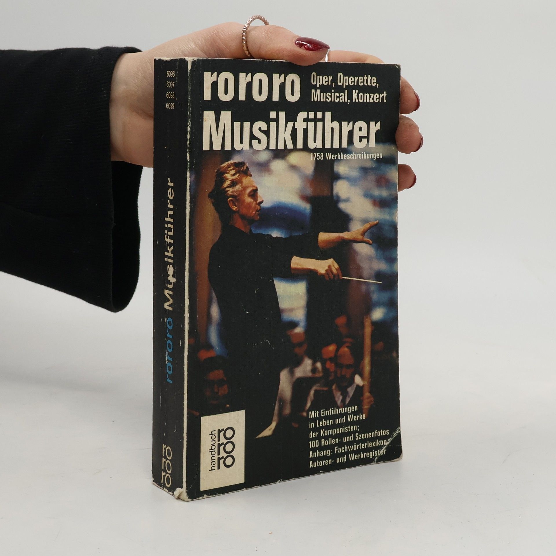 Auteurscollectief Rororo Musikführer