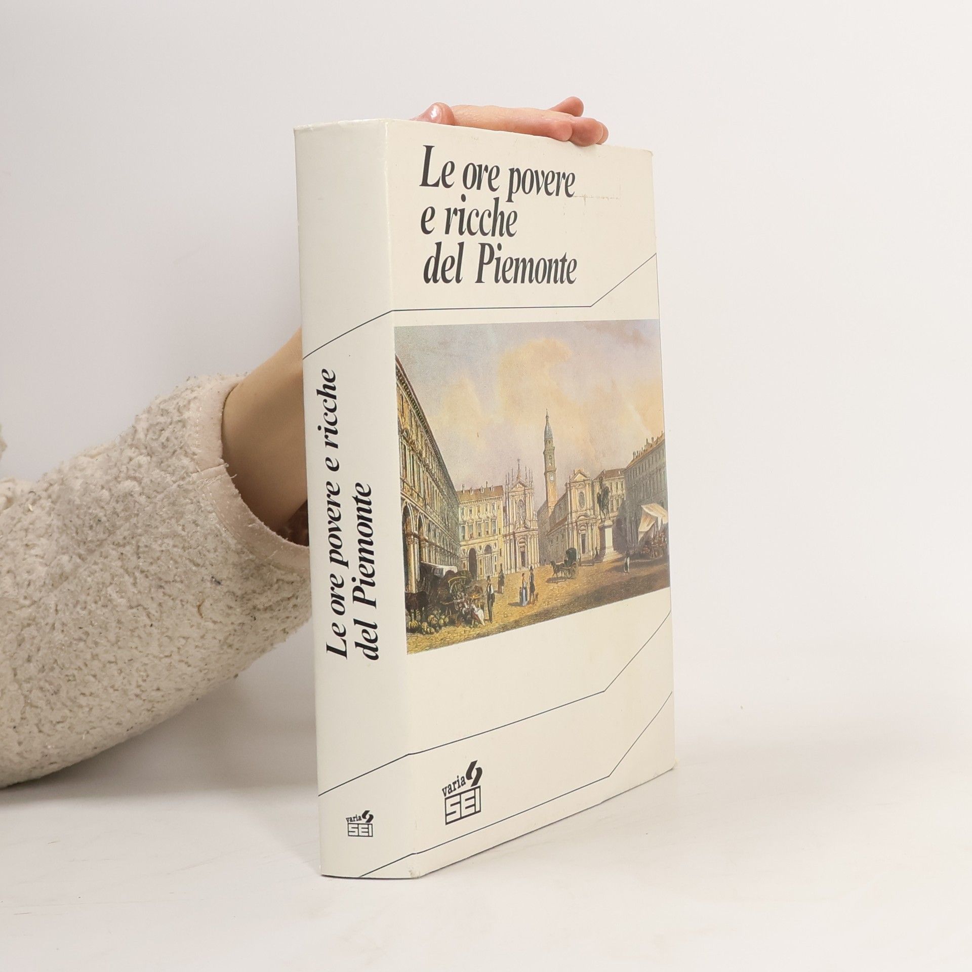 Autorenkollektiv Le ore povere e ricche del Piemonte