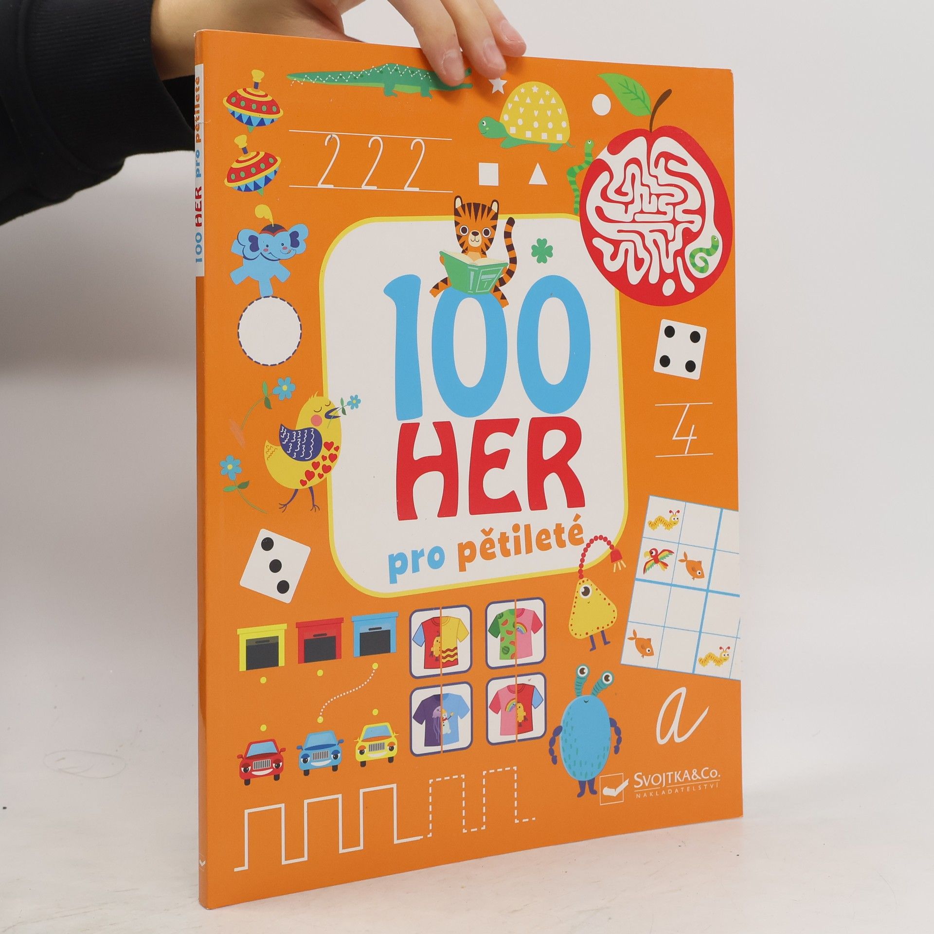 100 her pro pětileté