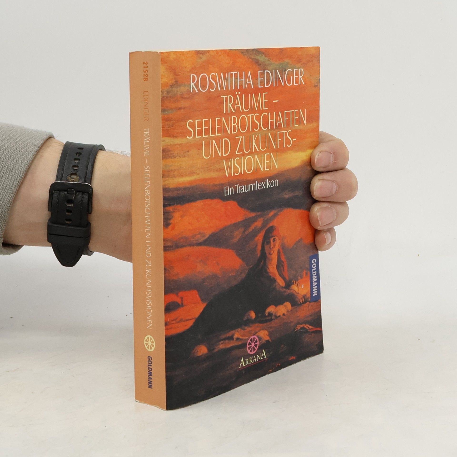 Träume - Seelenbotschaften und Zukunftsvisionen