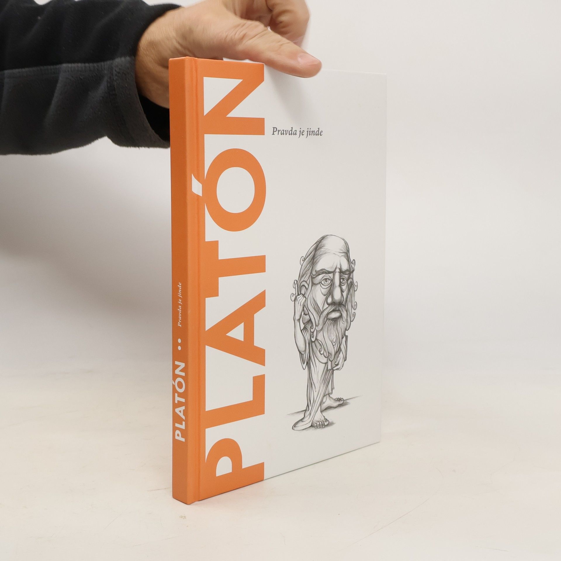 E. A. Dal Maschio Platón: Pravda je jinde