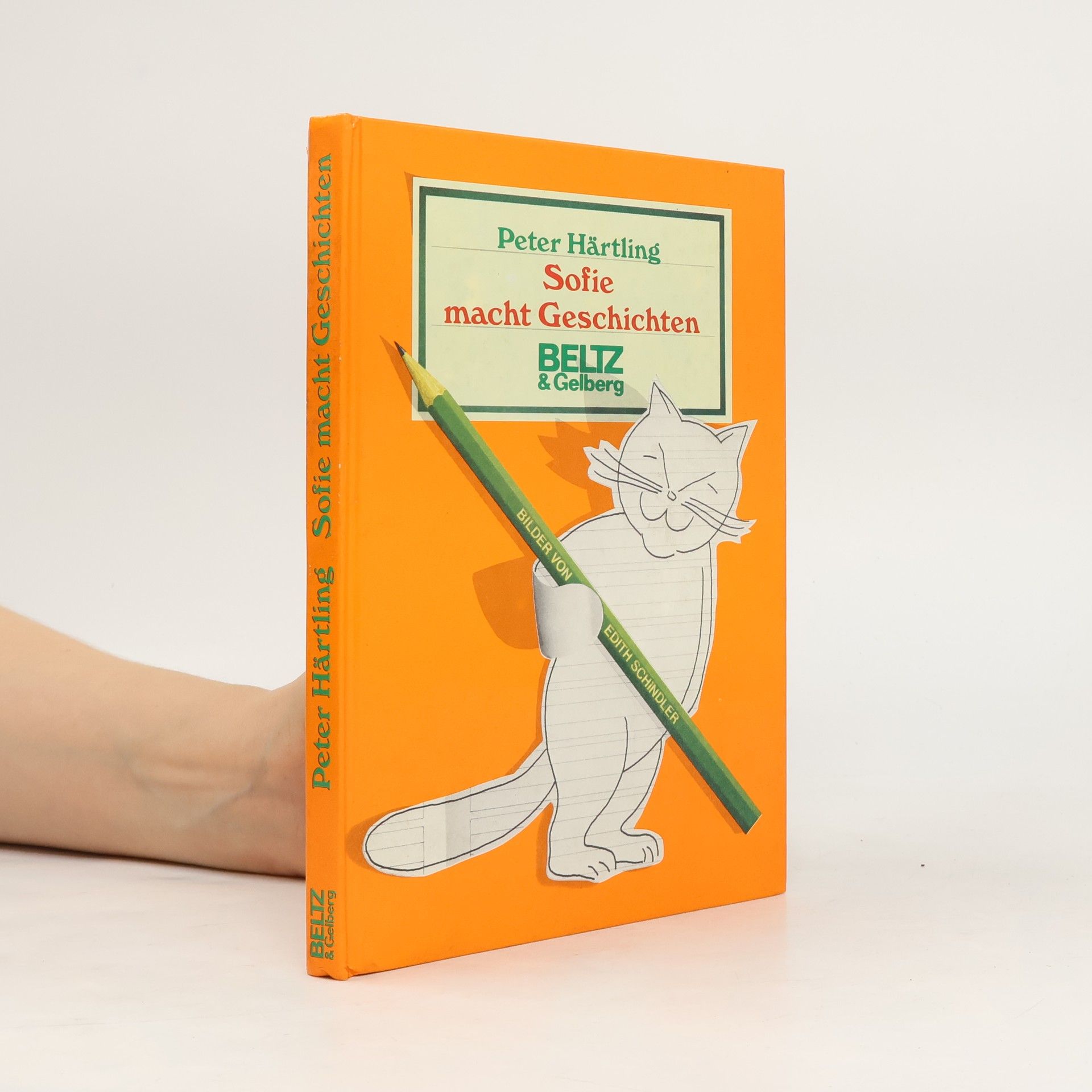 Sofie macht Geschichten