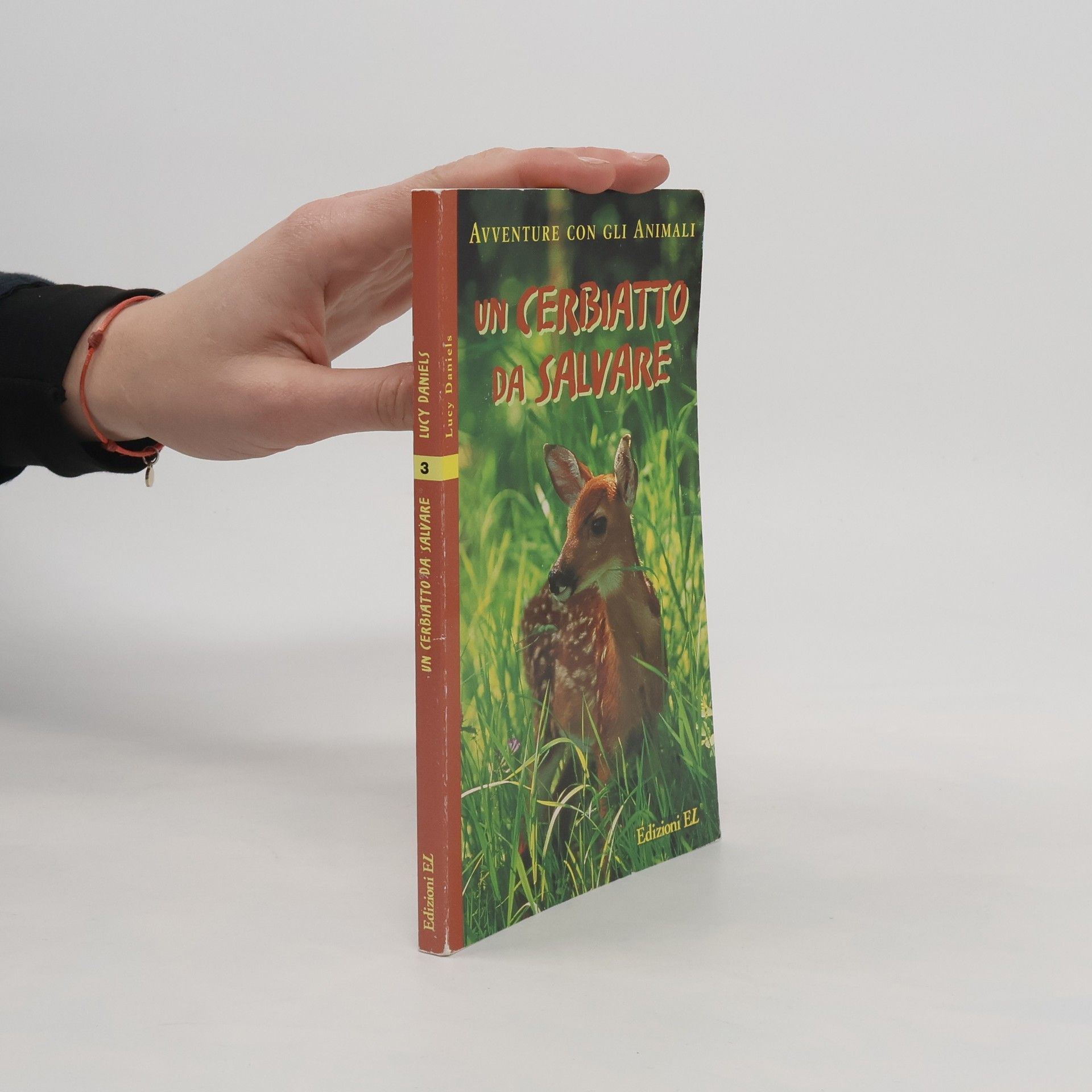 Lucy Daniels Un cerbiatto da salvare
