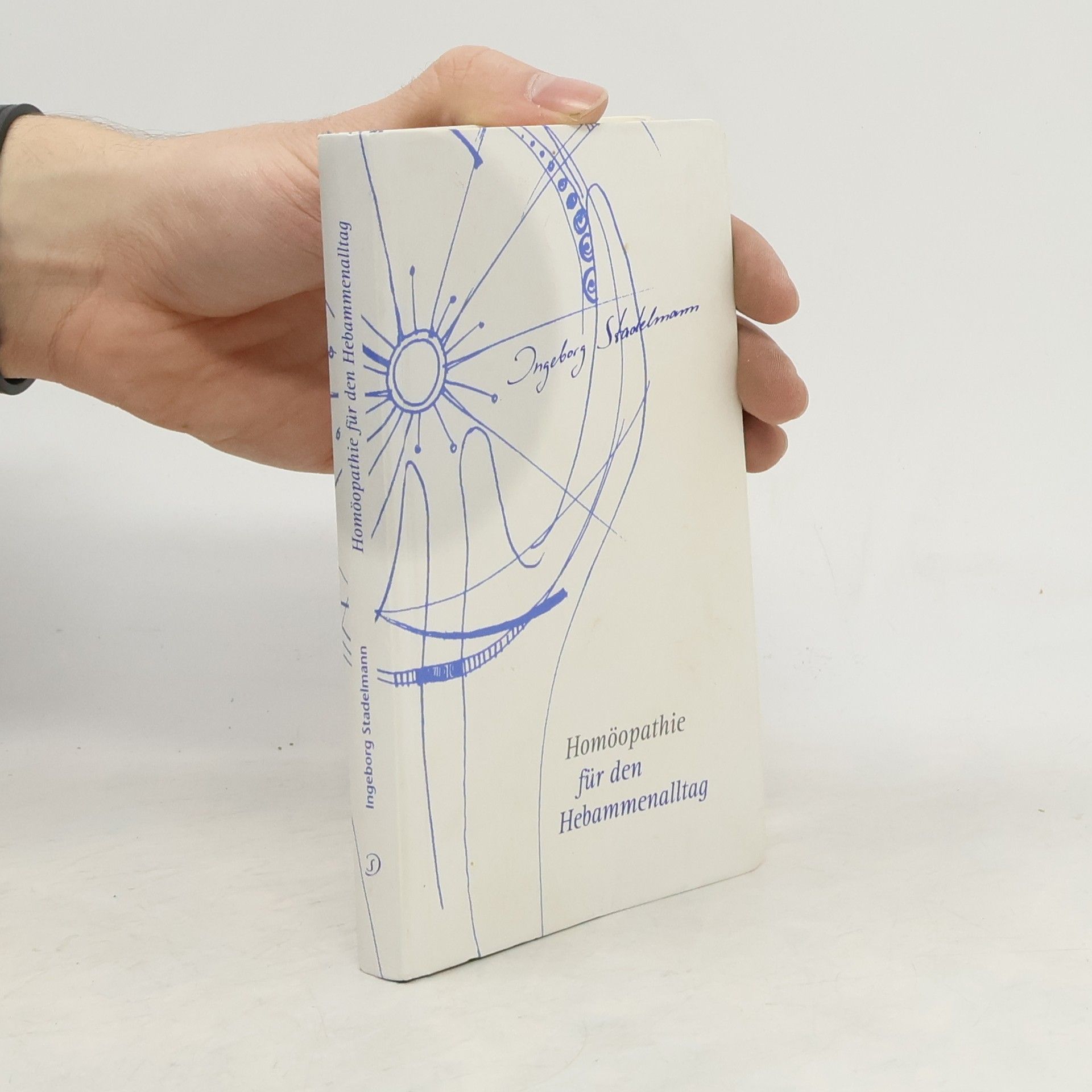 Ingeborg Stadelmann Homöopathie für den Hebammenalltag