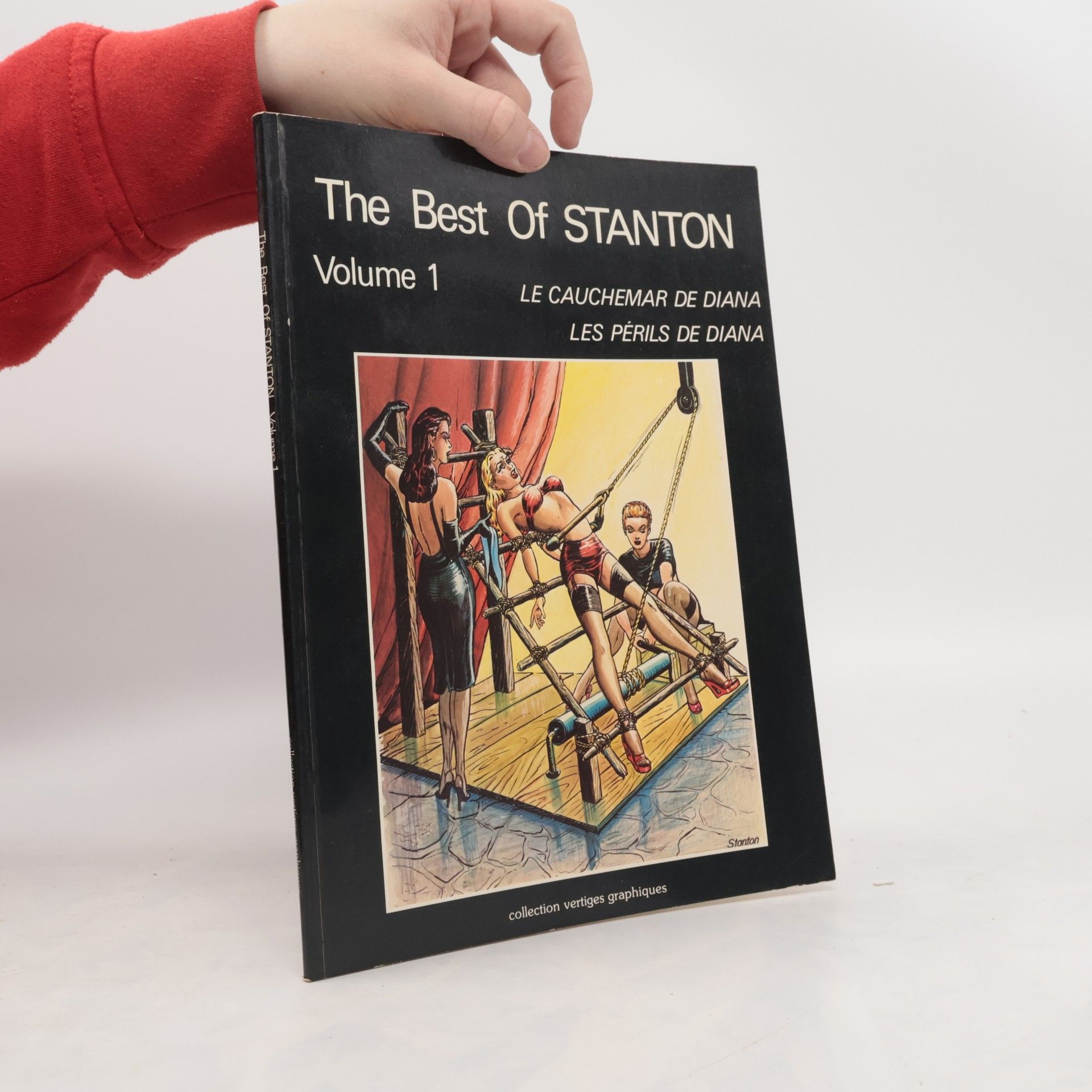 Collectif d'auteurs The Best Of Stanton 1