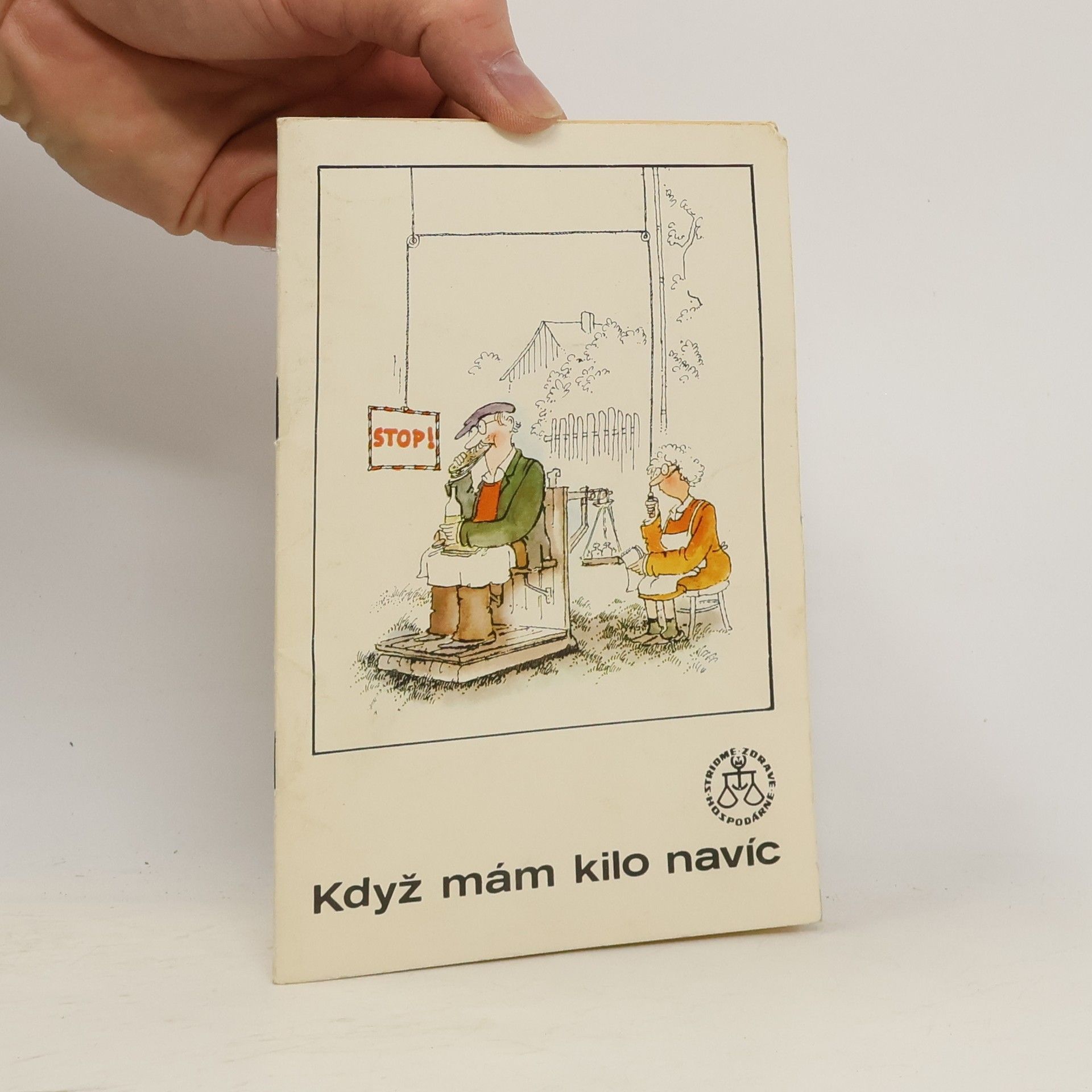 Kolektiv autorů Když mám kilo navíc