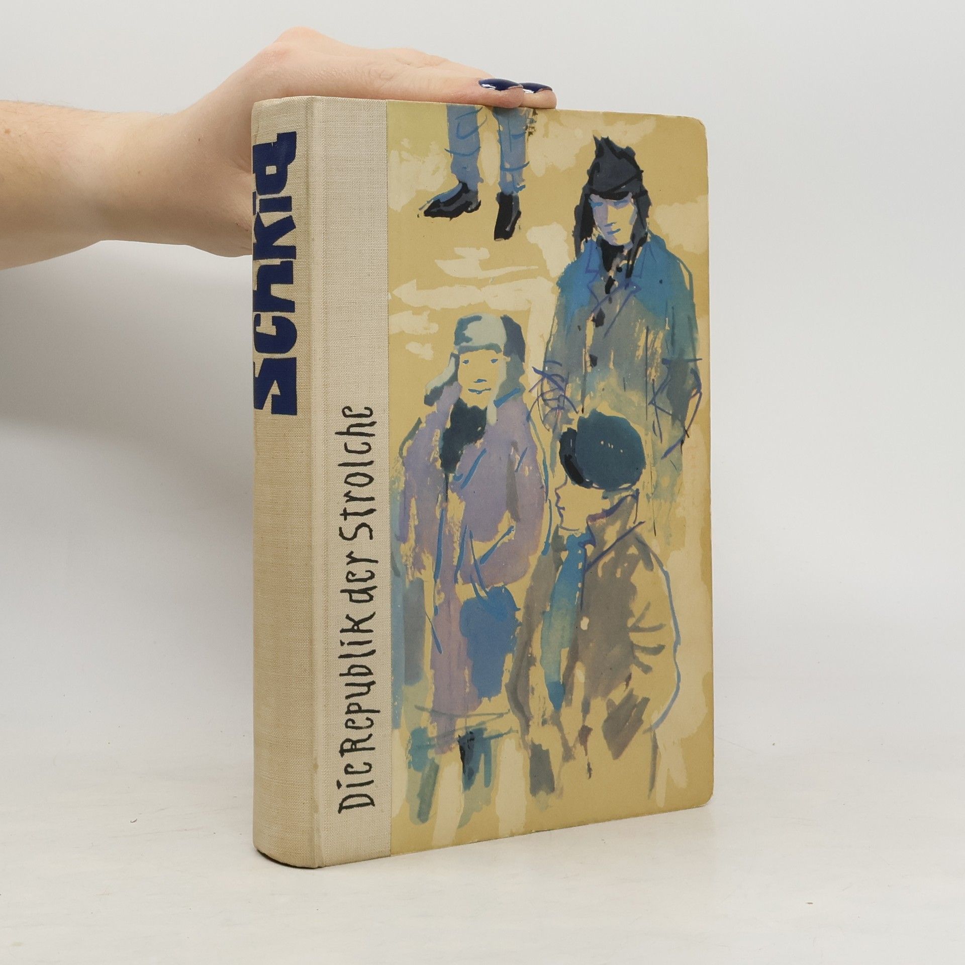 Schkid. Die Republik der Strolche