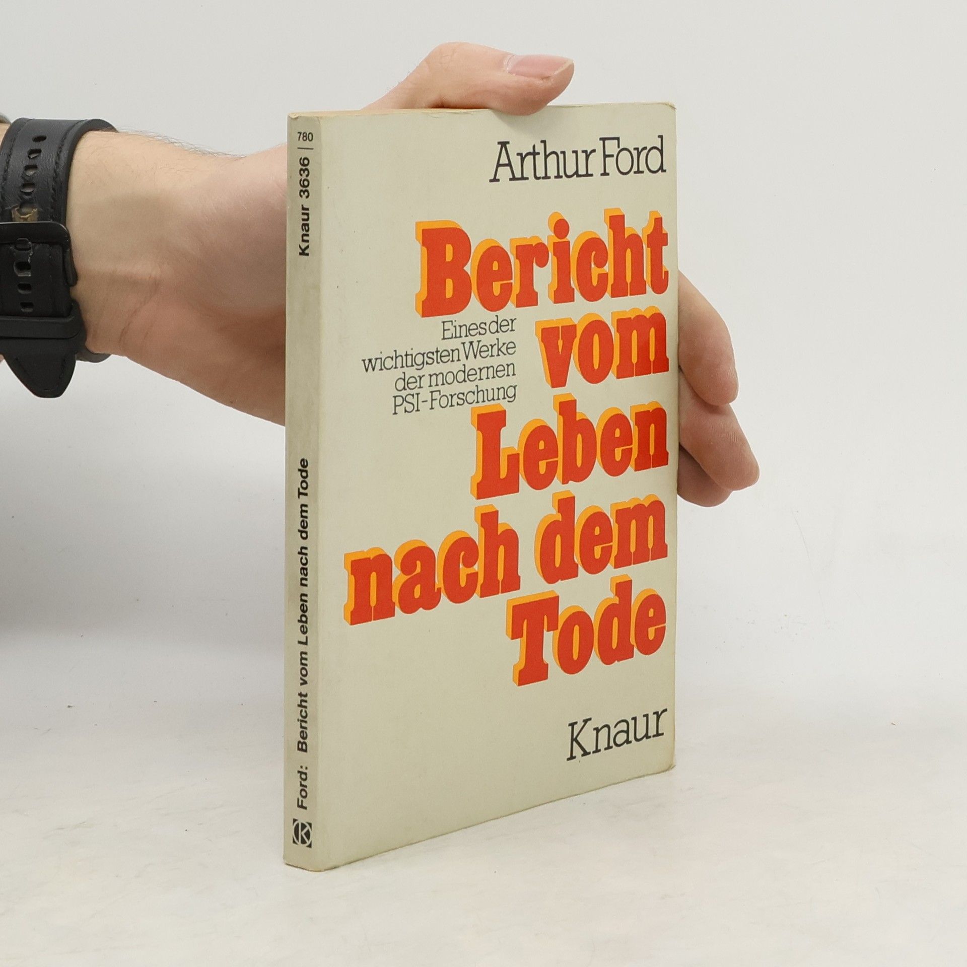 Bericht vom Leben nach dem Tode