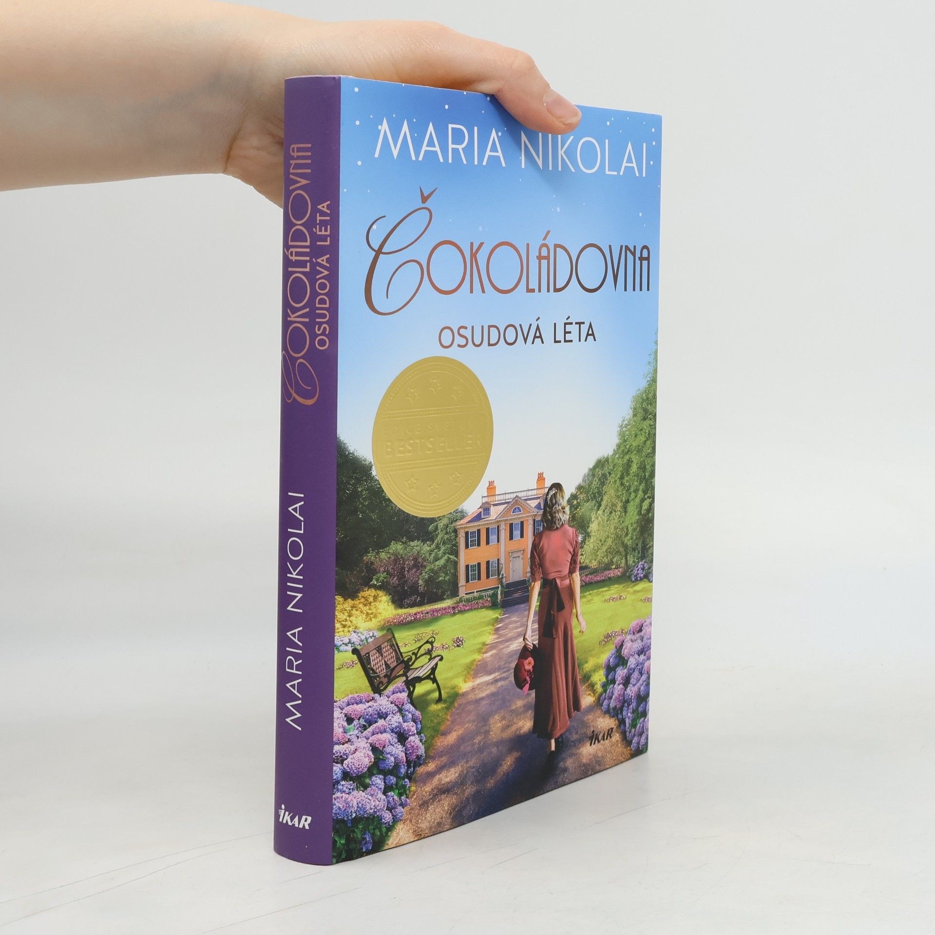 Čokoládovna: Osudová léta