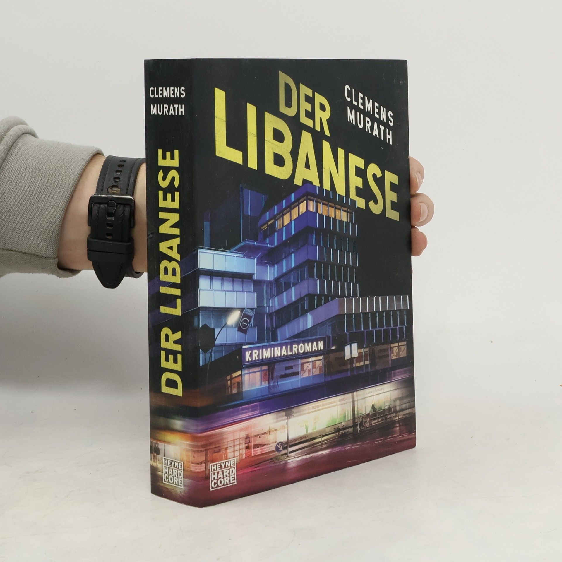 Clemens Murath Der Libanese