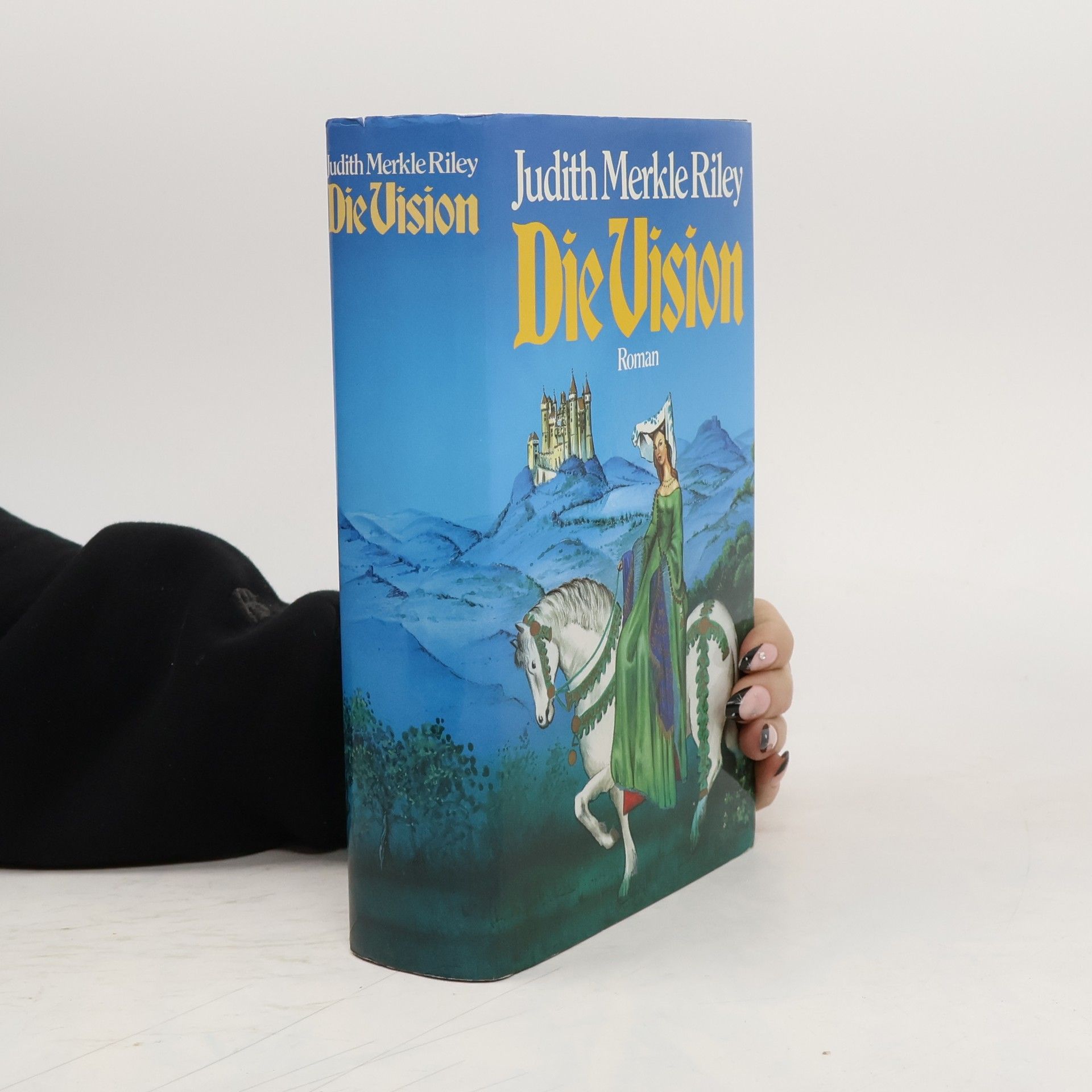 Judith Merkle Riley Die Vision